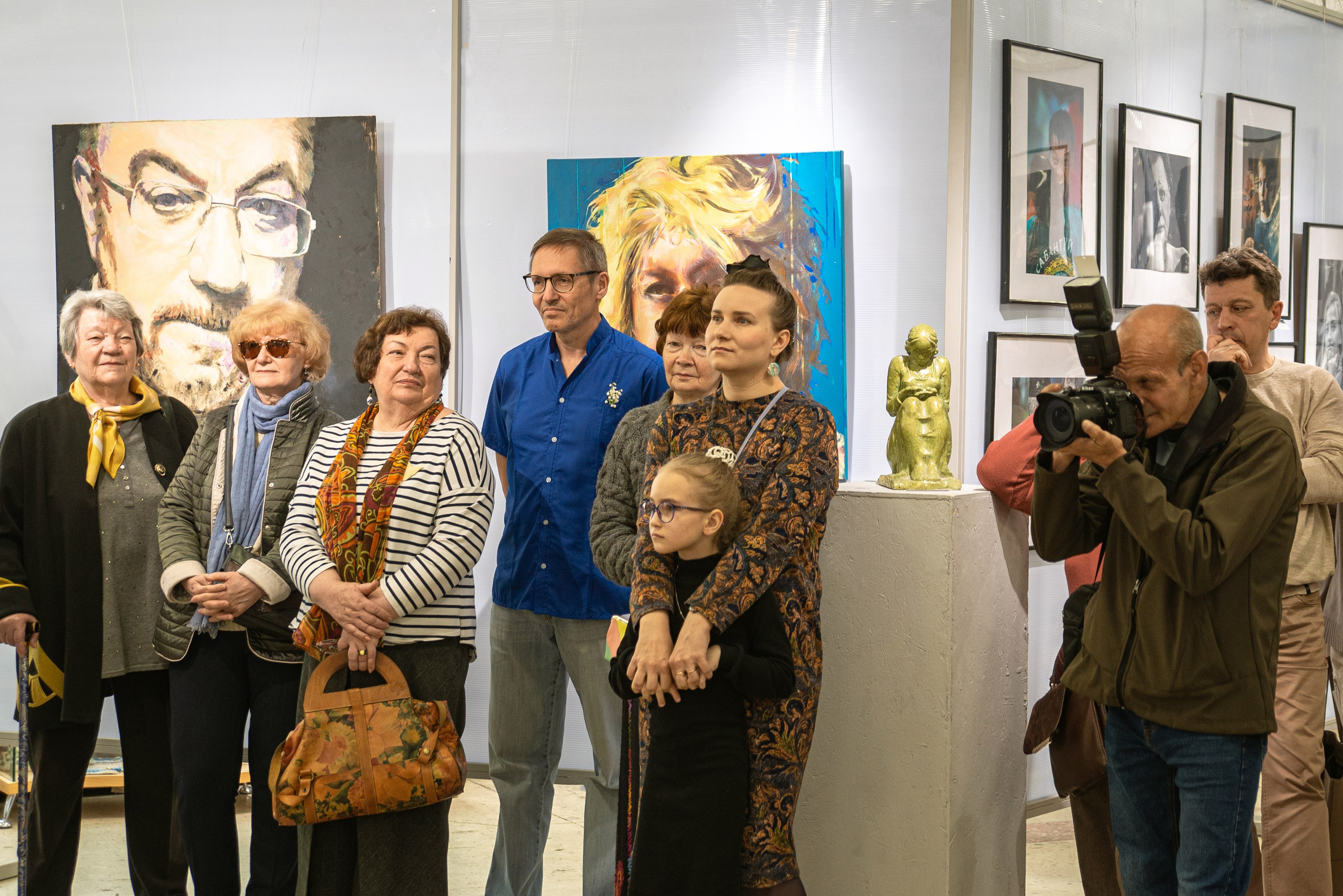 «Перекрестки». Фотограф в Самаре Елена Фомина