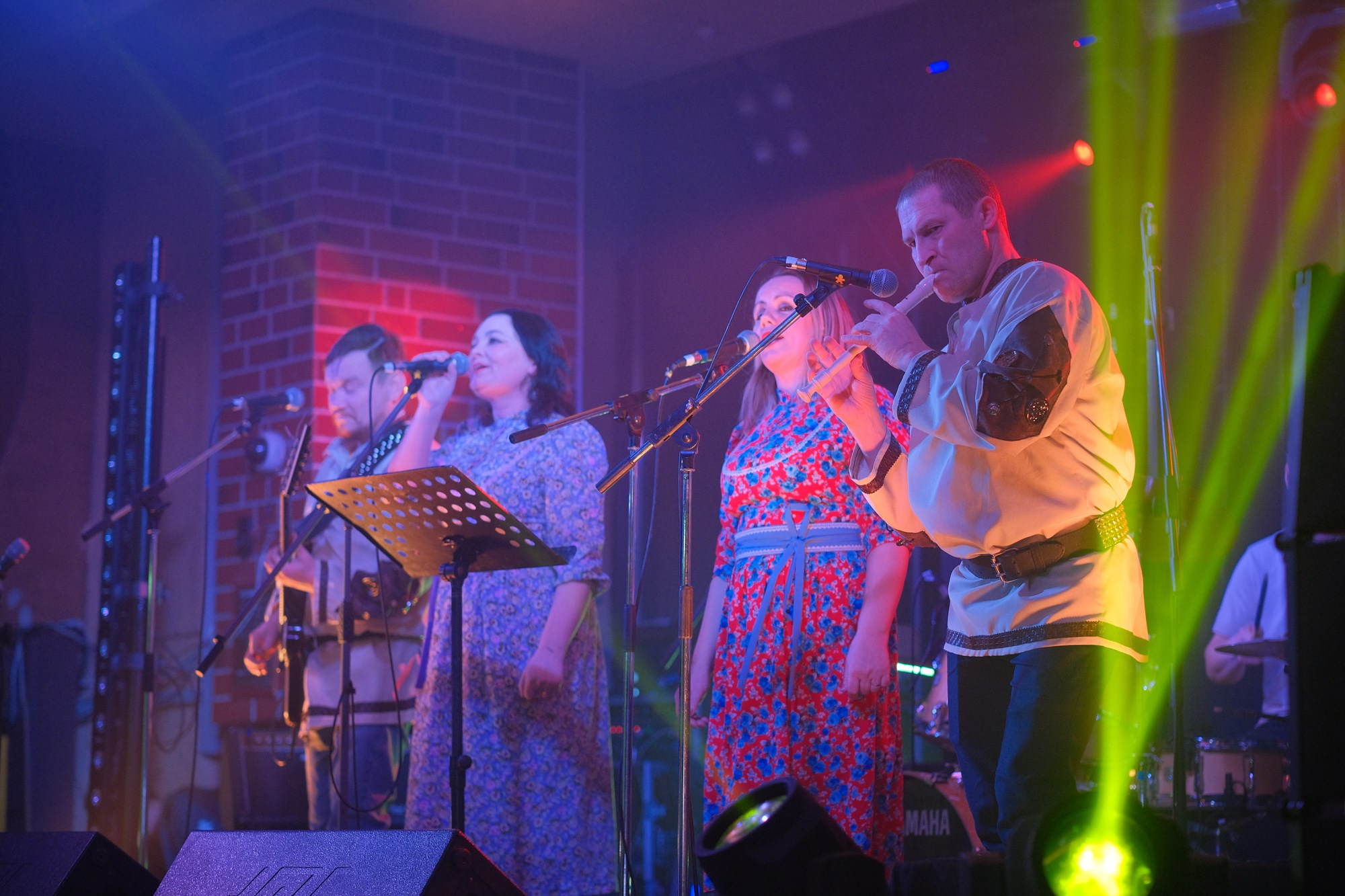 ТАНГЫРА — фестиваль современной этнокультуры. Максим Егоров, г. Ижевск. Репортажная, предметная съёмка и фуд-фотография