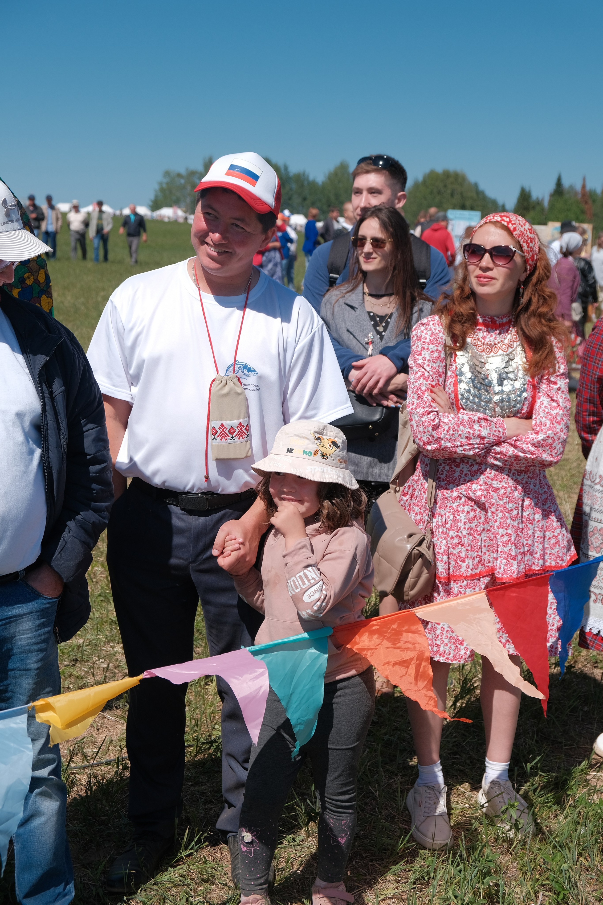 Удмуртский национальный праздник «Гербер». 2023. Максим Егоров, г. Ижевск. Репортажная, предметная съёмка и фуд-фотография