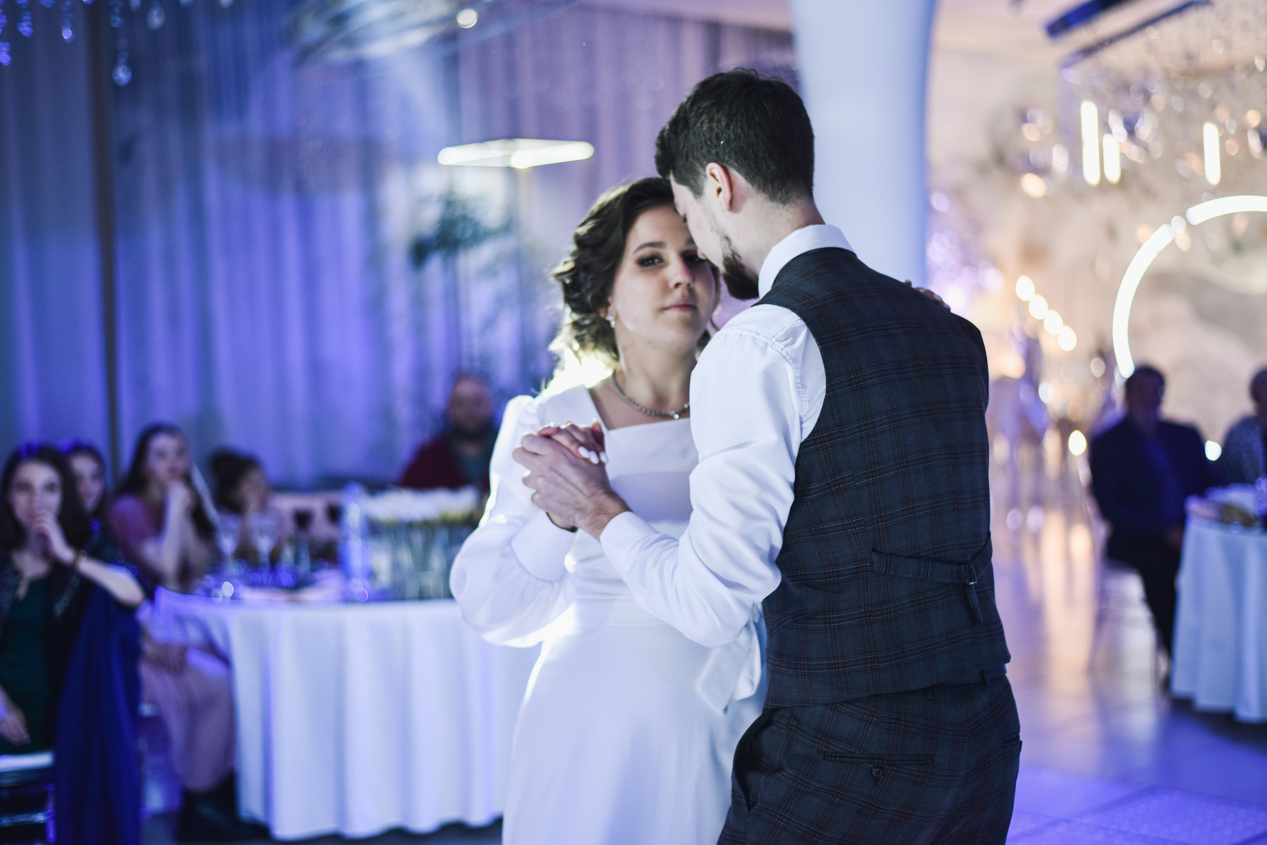 Василиса и Артём. Фотограф Таина Комбарова