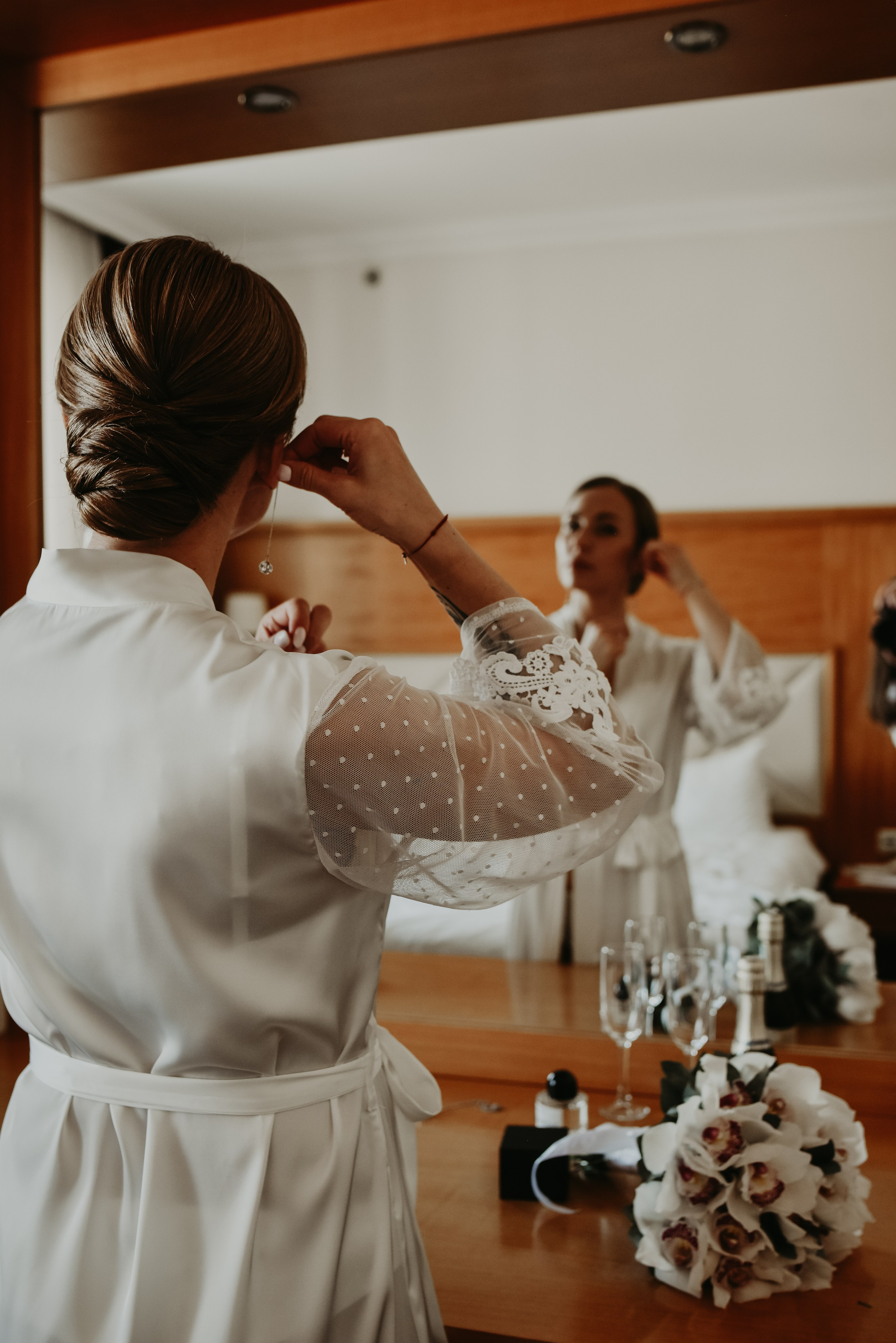 Анна и Павел. Фотограф Таина Комбарова