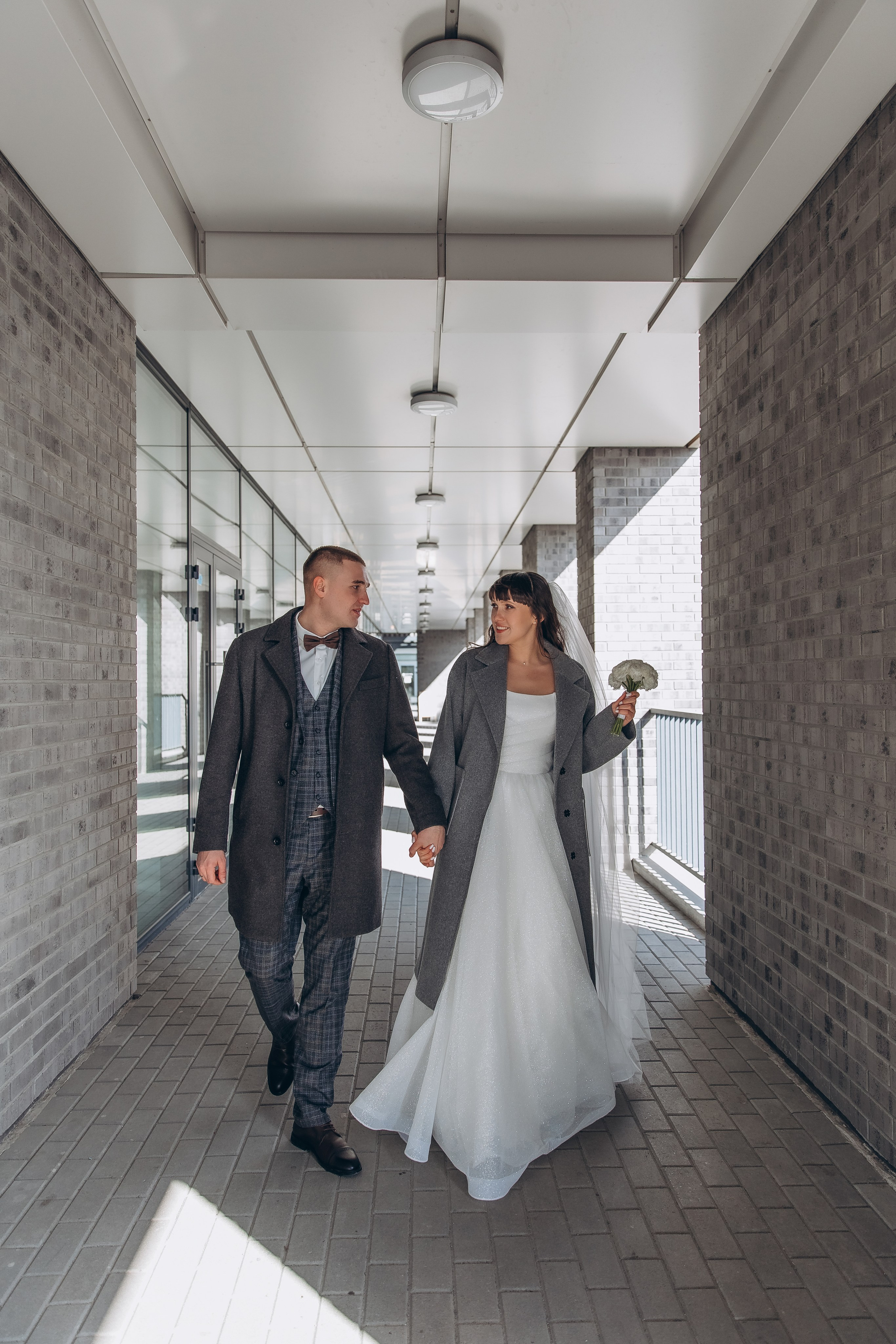 Анастасия и Владимир. Фотограф из Сибири