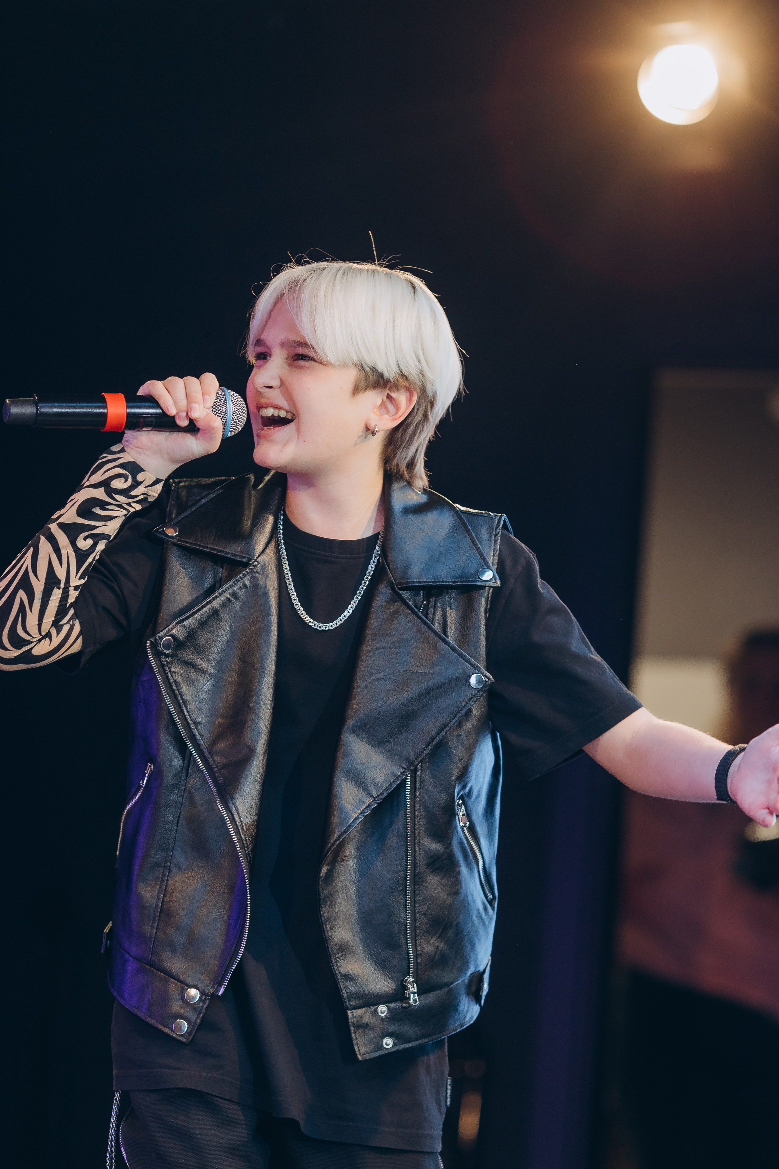 Академия Игоря Крутого. Квартирник. Фотограф из Сибири