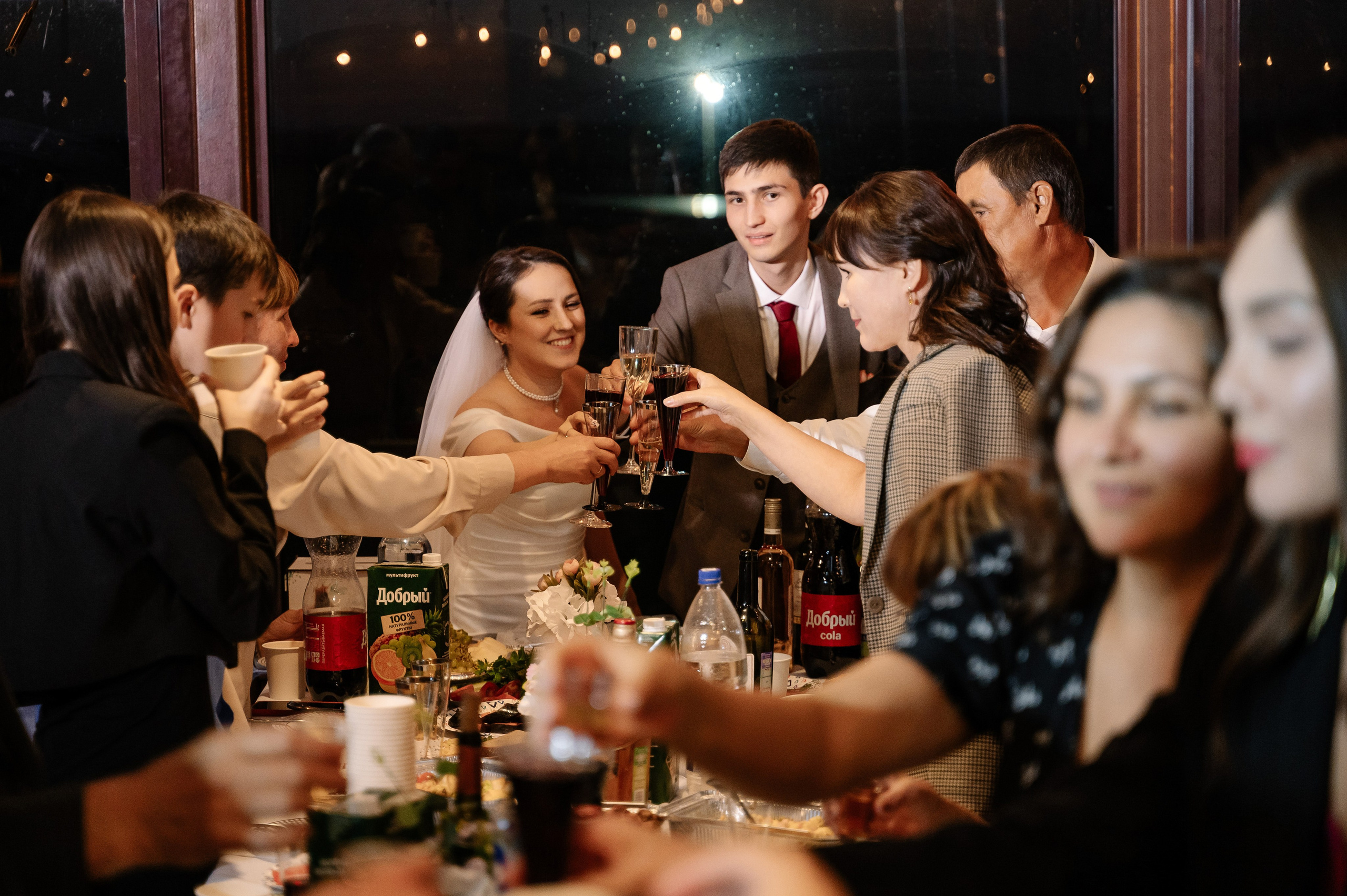 Свадебная съёмка. Свадебный и семейный фотограф в Чебоксарах Ирина Левнер