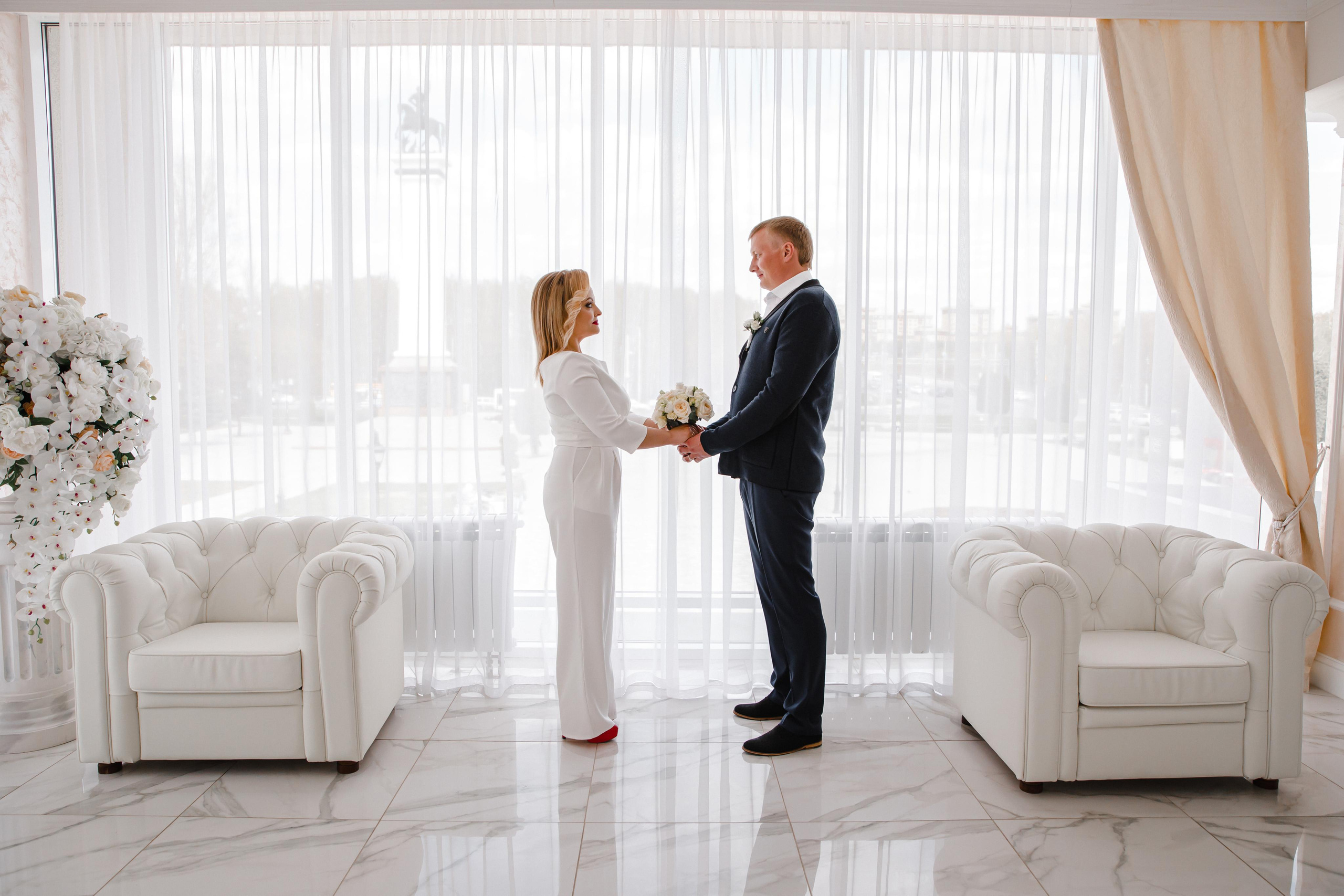 Алексей и Надежда. Свадебный и семейный фотограф в Рязани Саша Крутых