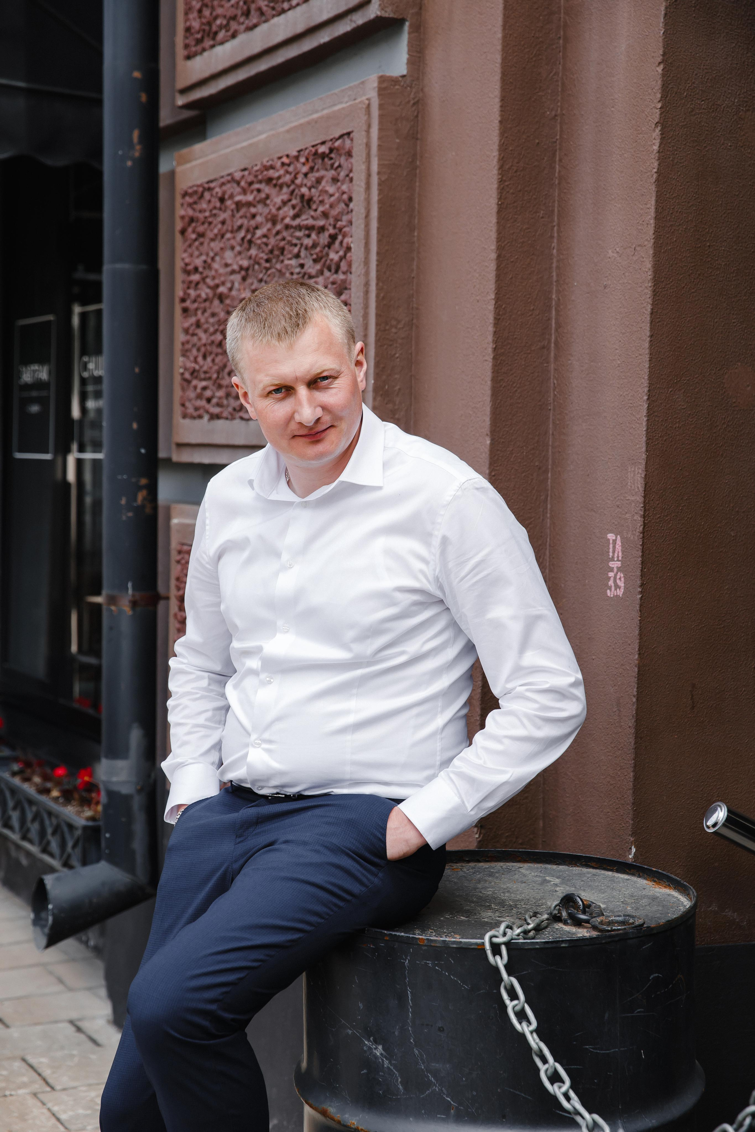 Алексей и Надежда. Свадебный и семейный фотограф в Рязани Саша Крутых