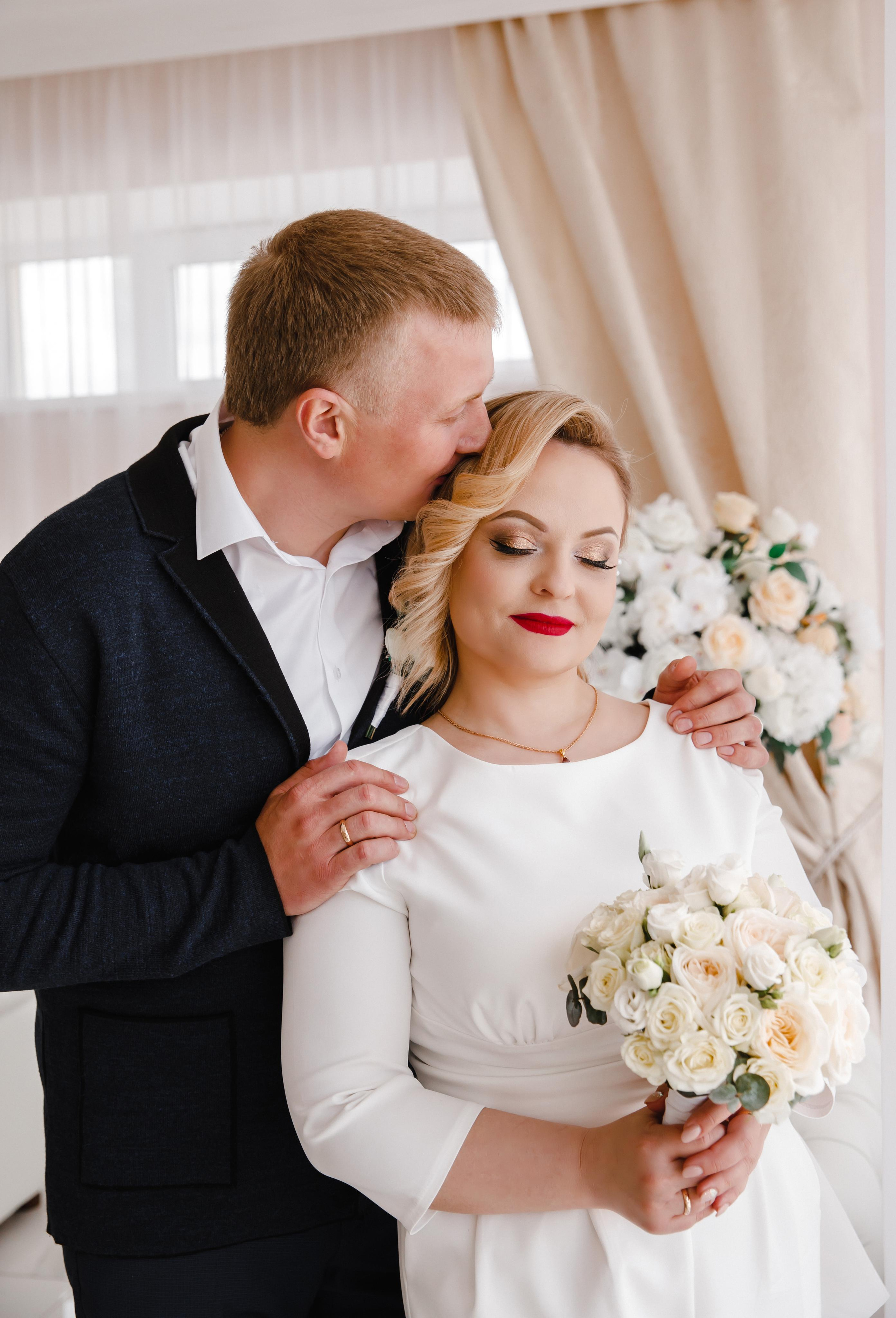 Алексей и Надежда. Свадебный и семейный фотограф в Рязани Саша Крутых