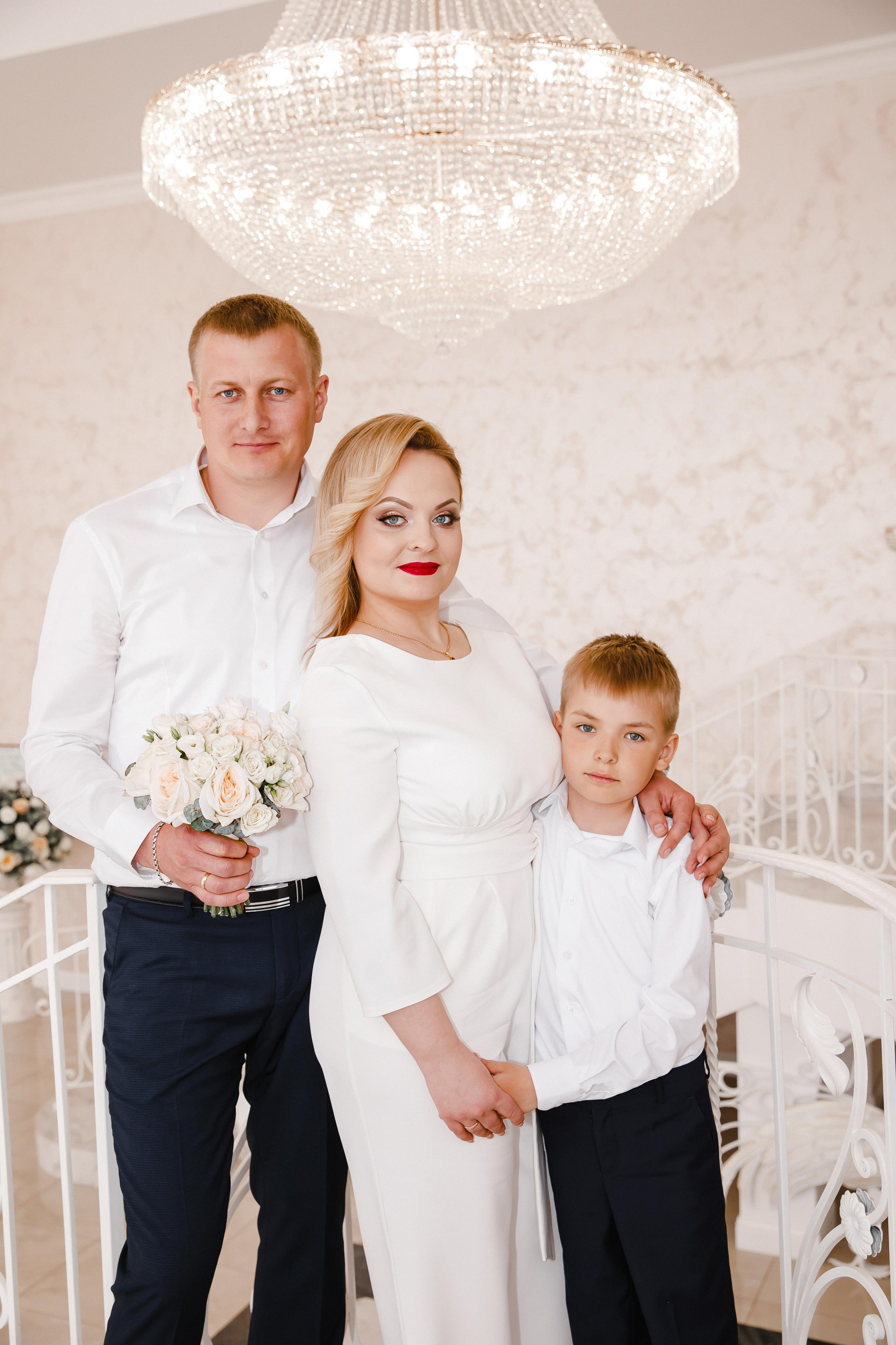 Алексей и Надежда. Свадебный и семейный фотограф в Рязани Саша Крутых