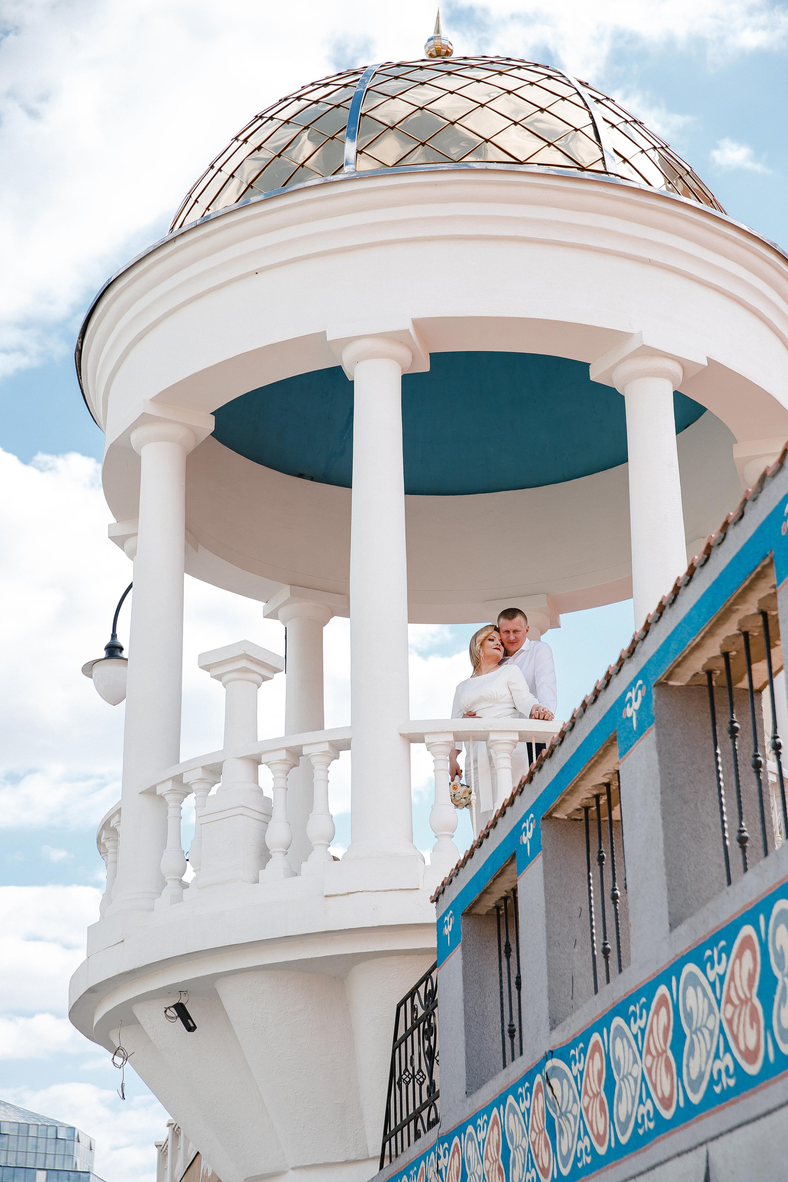 Алексей и Надежда. Свадебный и семейный фотограф в Рязани Саша Крутых