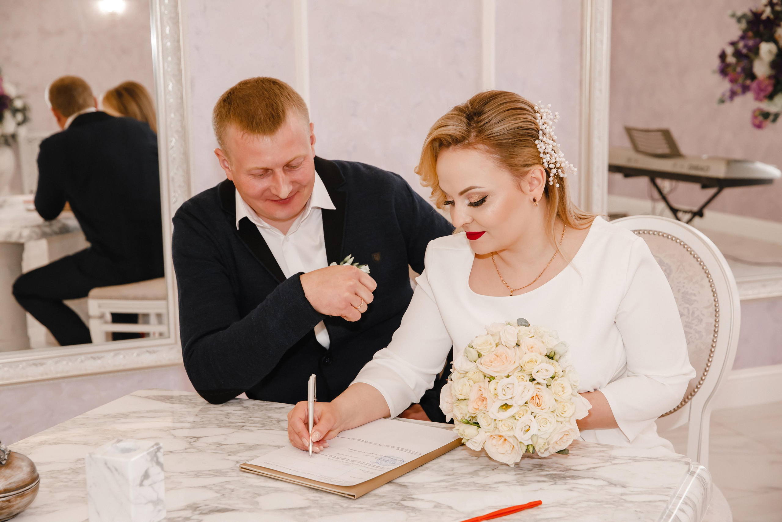 Алексей и Надежда. Свадебный и семейный фотограф в Рязани Саша Крутых