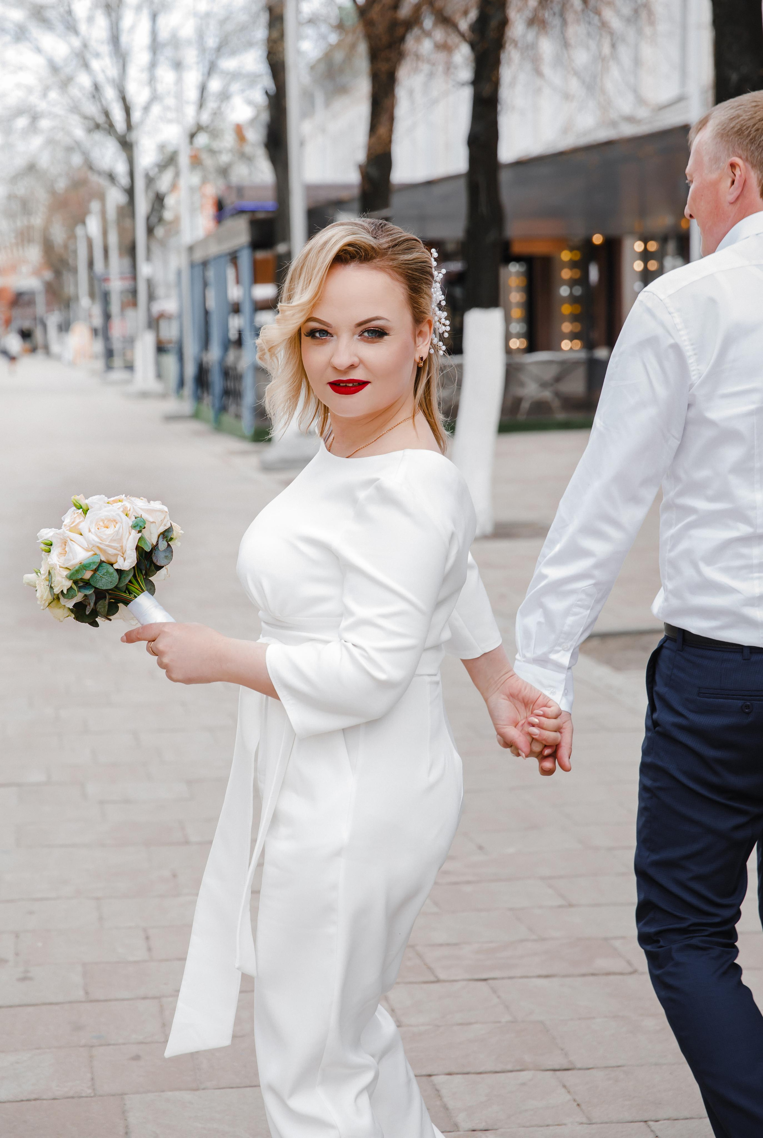 Алексей и Надежда. Свадебный и семейный фотограф в Рязани Саша Крутых