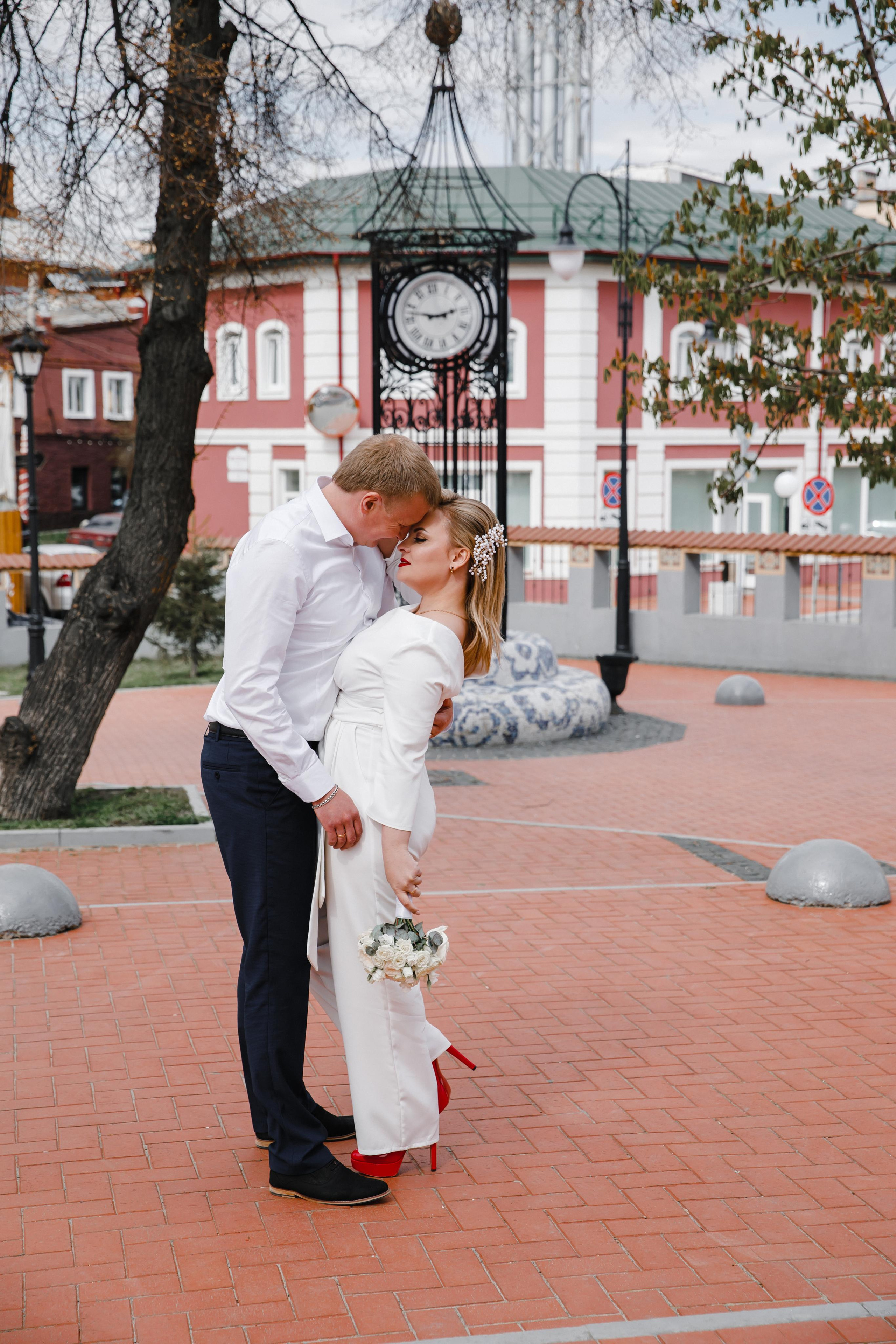 Алексей и Надежда. Свадебный и семейный фотограф в Рязани Саша Крутых