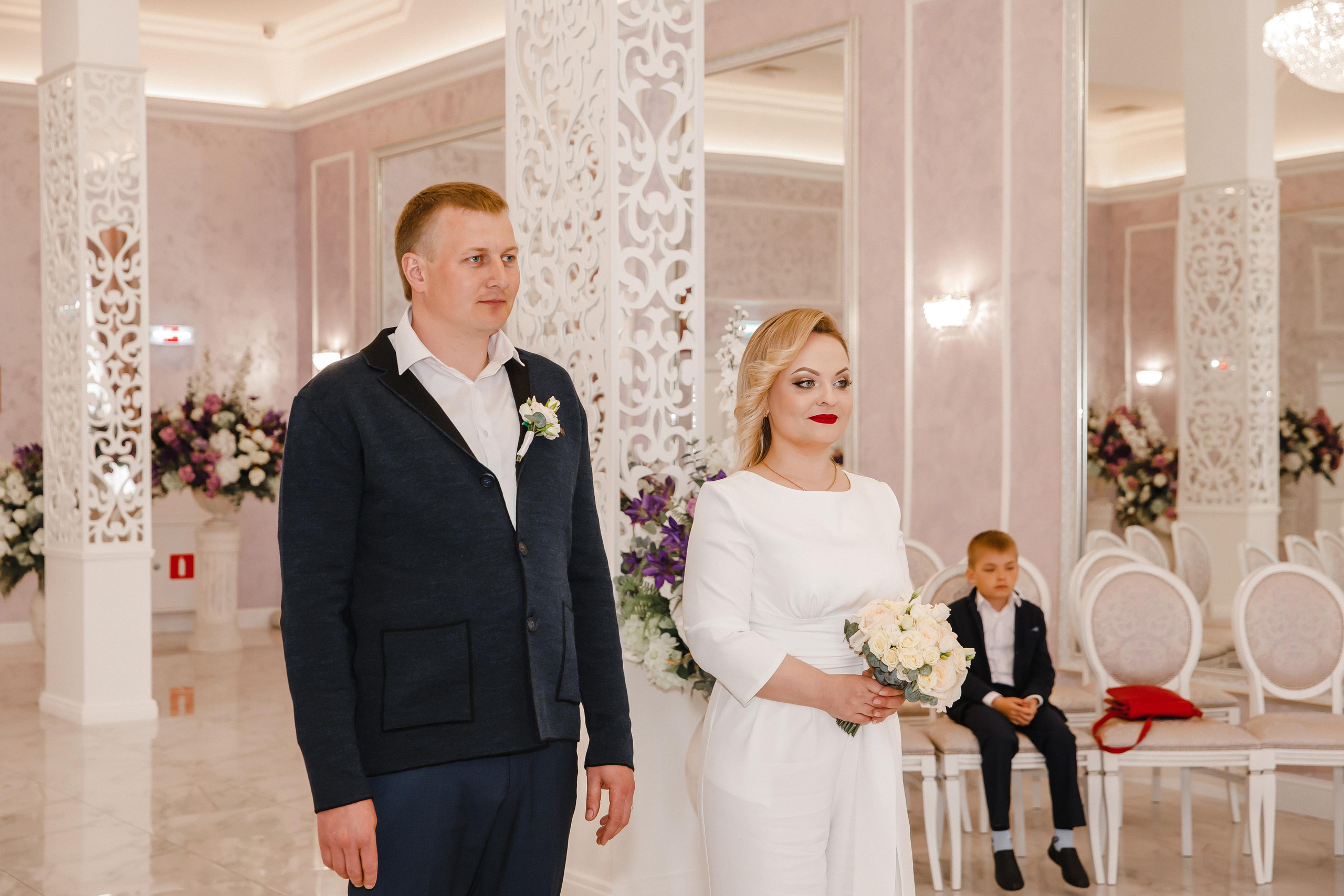 Алексей и Надежда. Свадебный и семейный фотограф в Рязани Саша Крутых