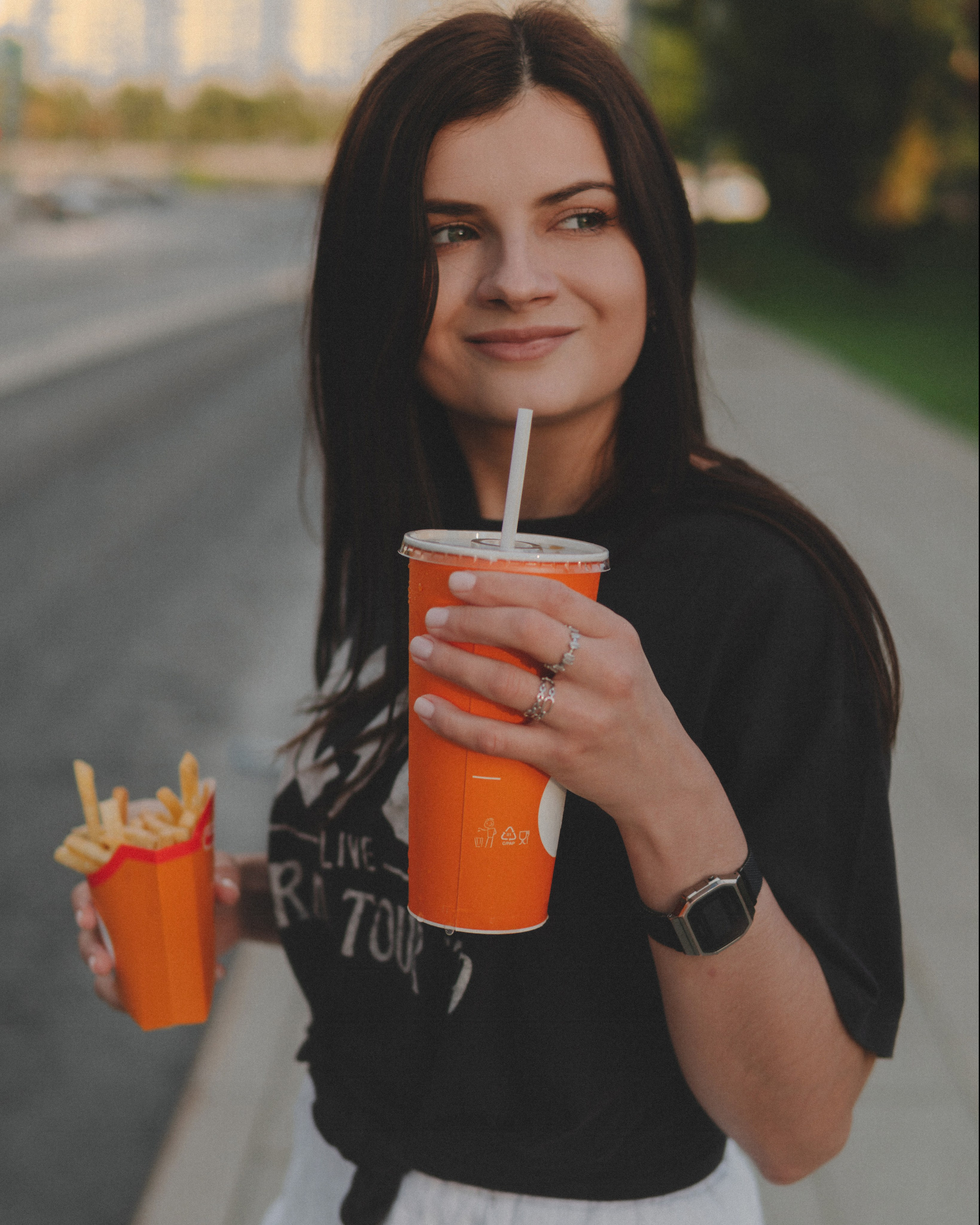 Ретро фотоссессия на скейте. Фотограф Наталья Воронина Москва