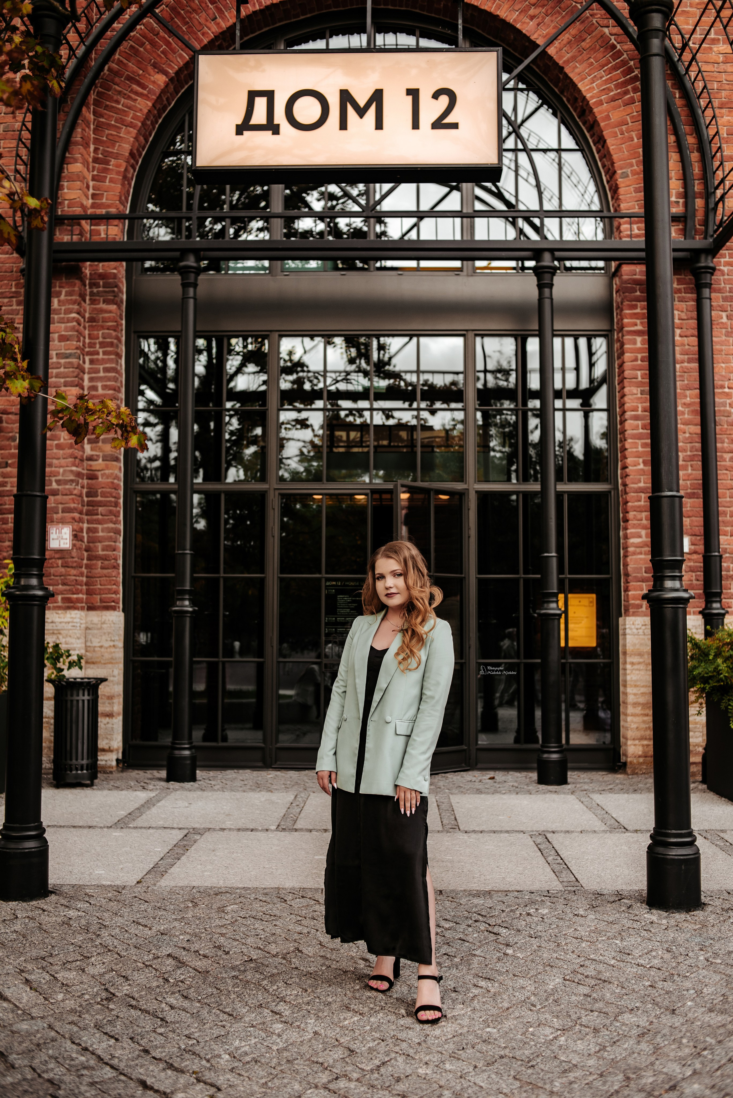 Алёна и Ольга. Свадебный фотограф в Санкт-Петербурге Надежда Нуждова