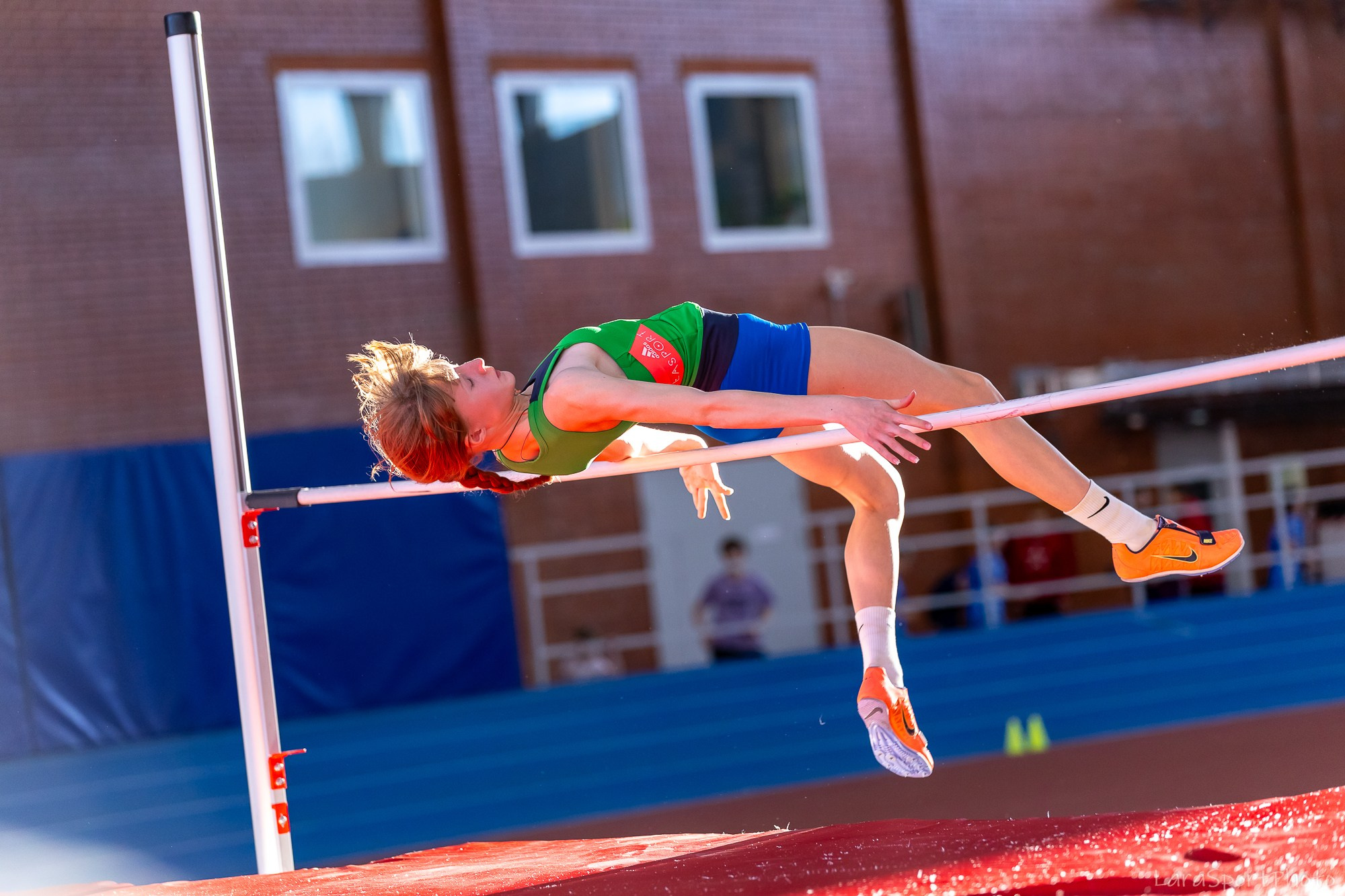 Соревнования по легкой атлетике памяти Е. В. Эховой, 06-07.03.2026. Lora8299.wfolio.pro
