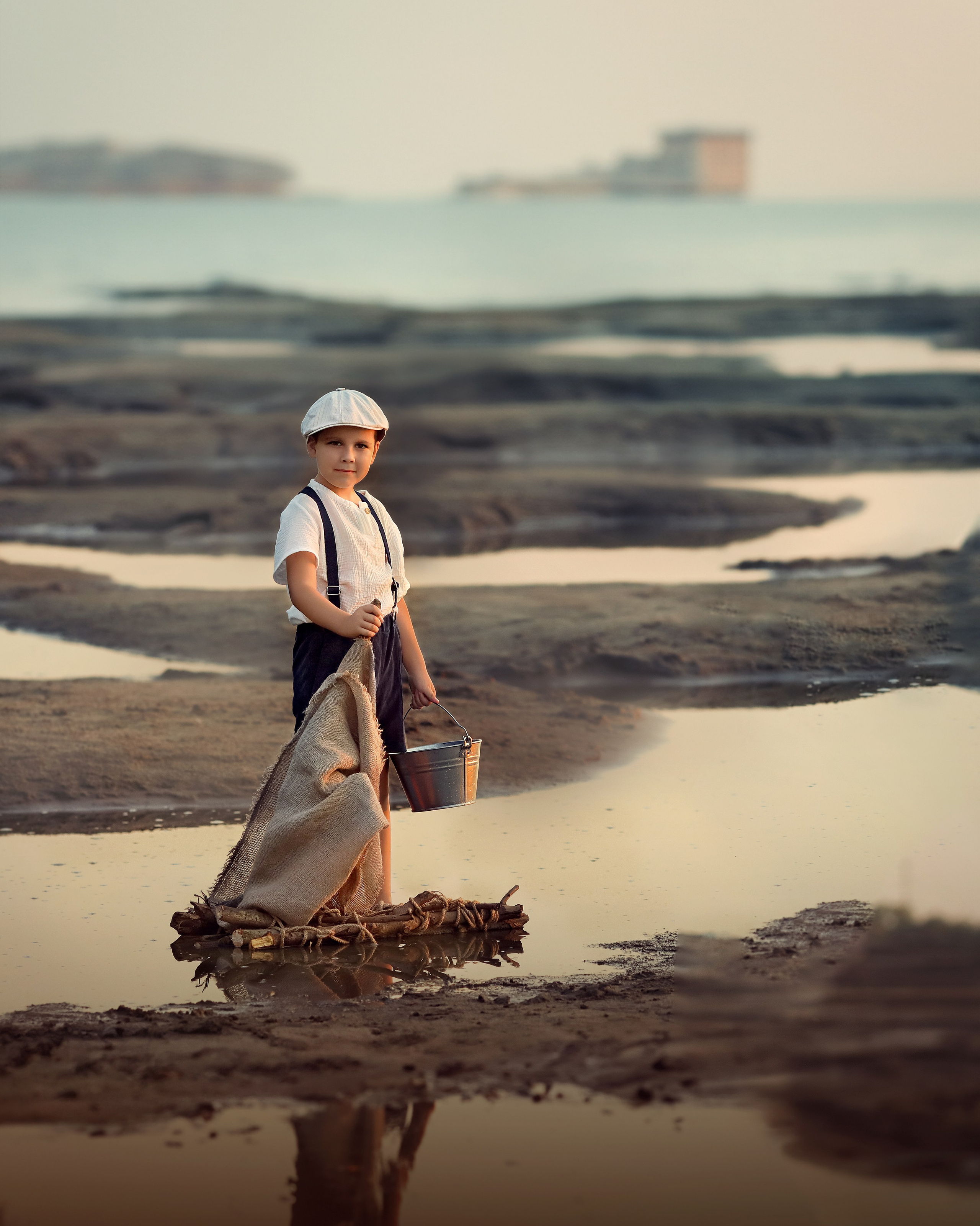 Фотограф Краснодар. AI creator Photograrher Kuzmina Svetlana