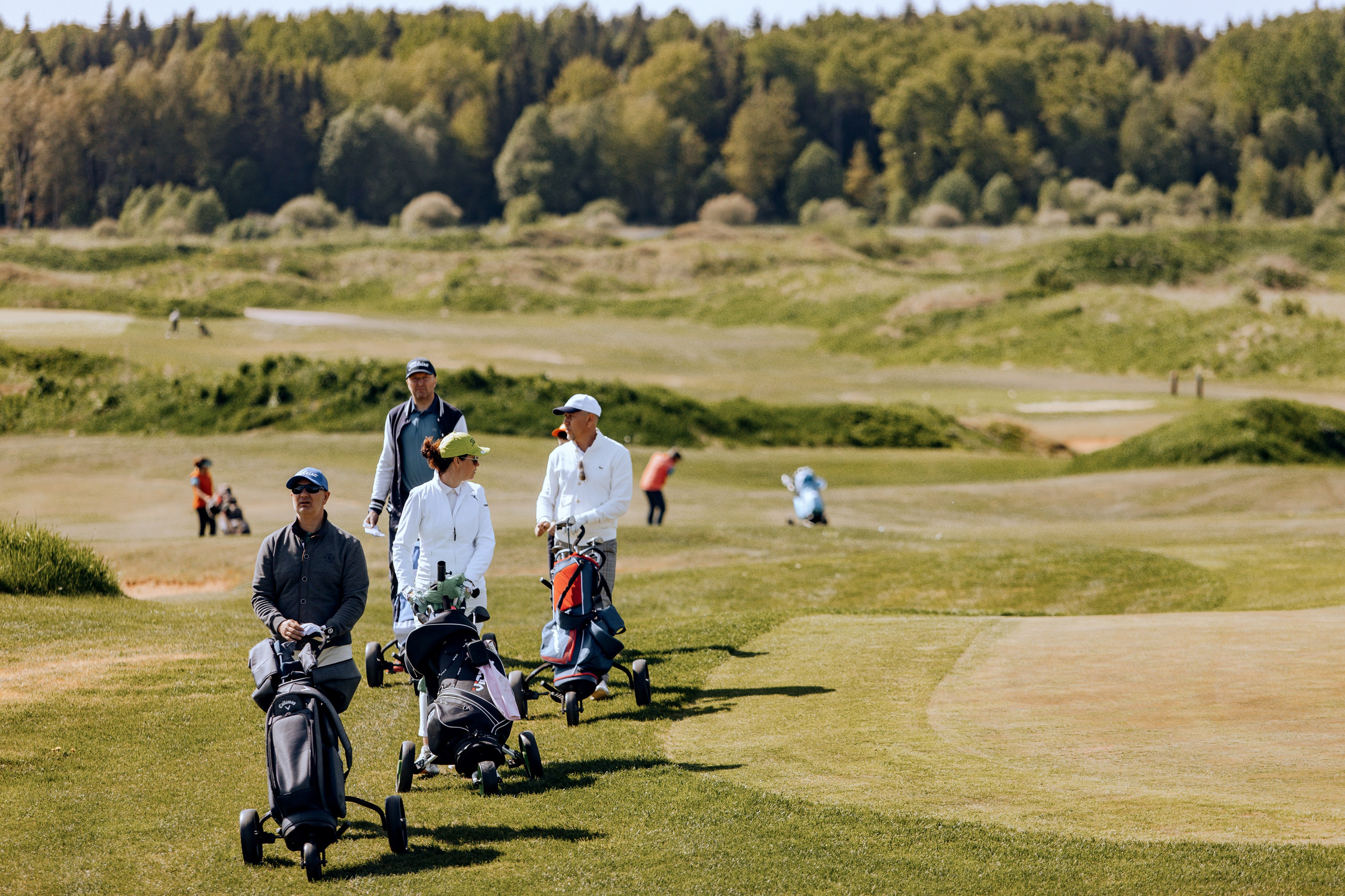 Репортаж. Главная