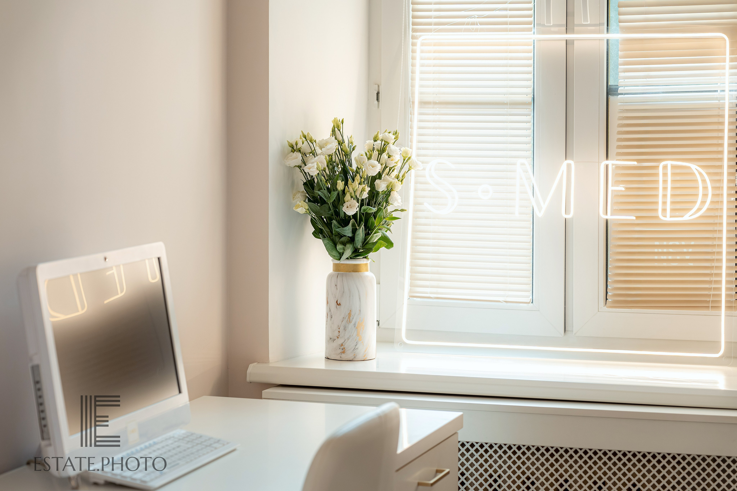 Салоны Красоты. Интерьерный фотограф Москва Татьяна Казакова