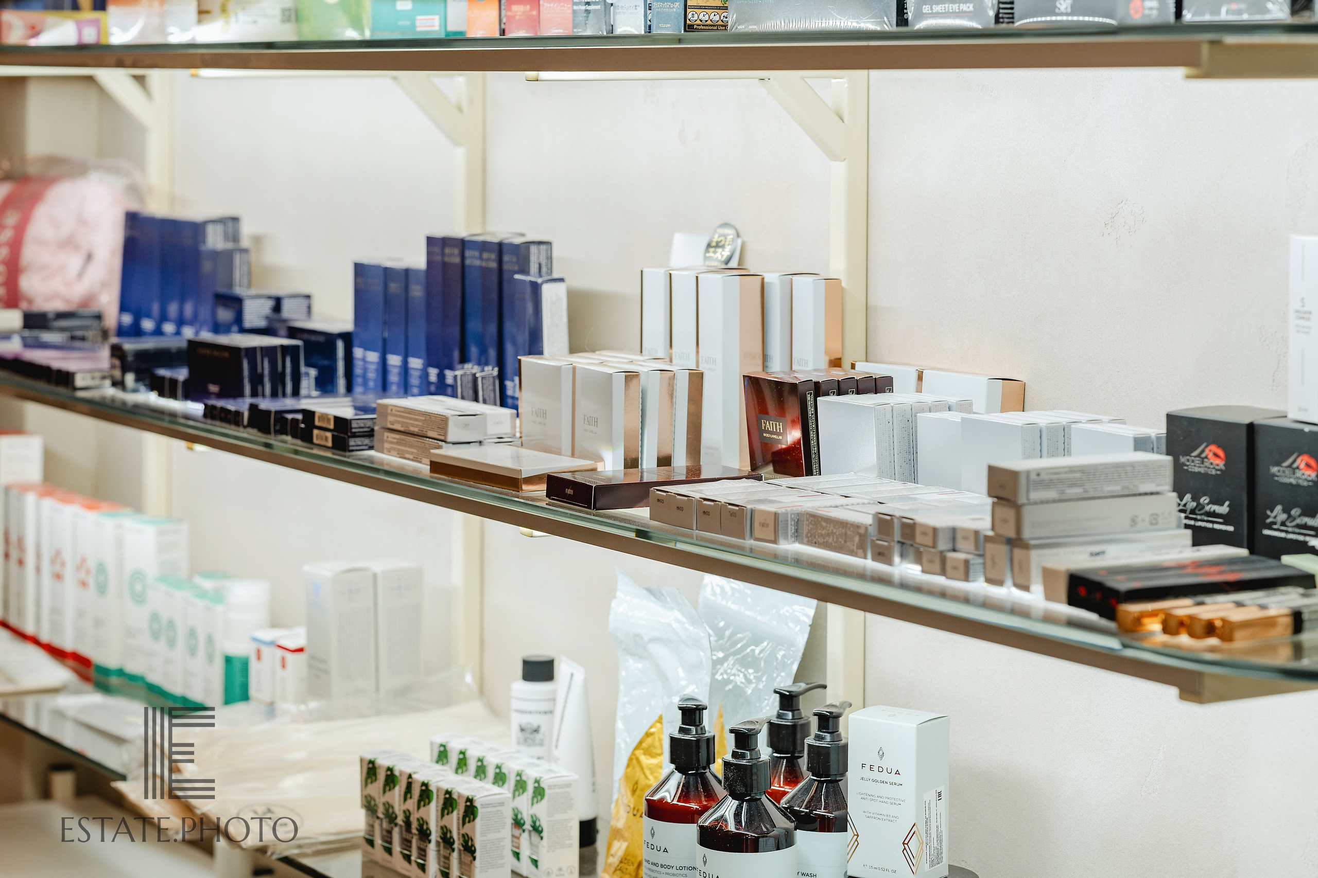 Салоны Красоты. Интерьерный фотограф Москва Татьяна Казакова