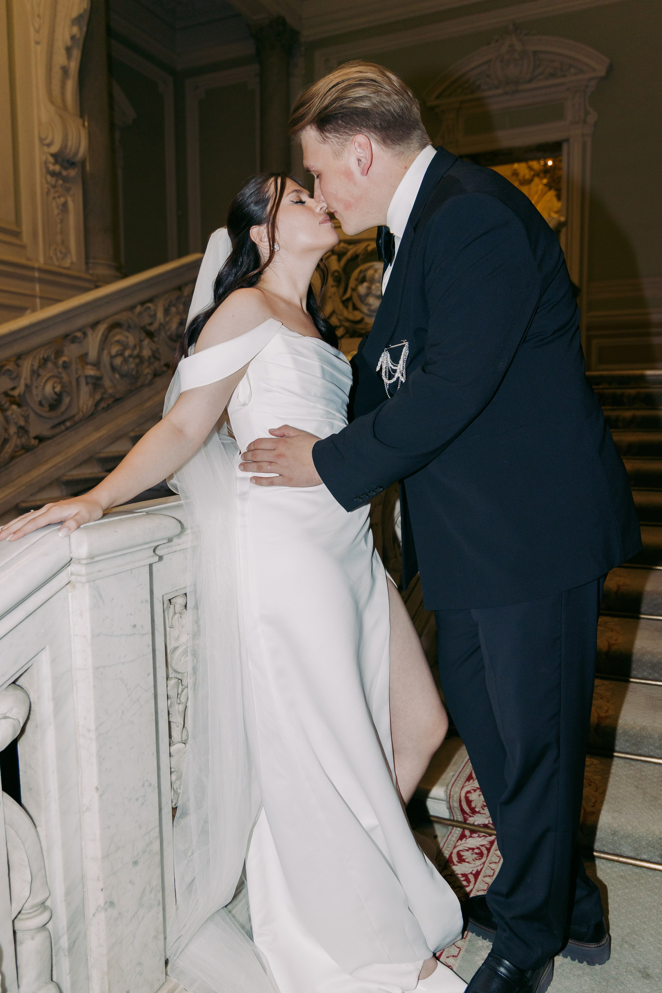 Никита и Регина. Свадебный фотограф Уфа