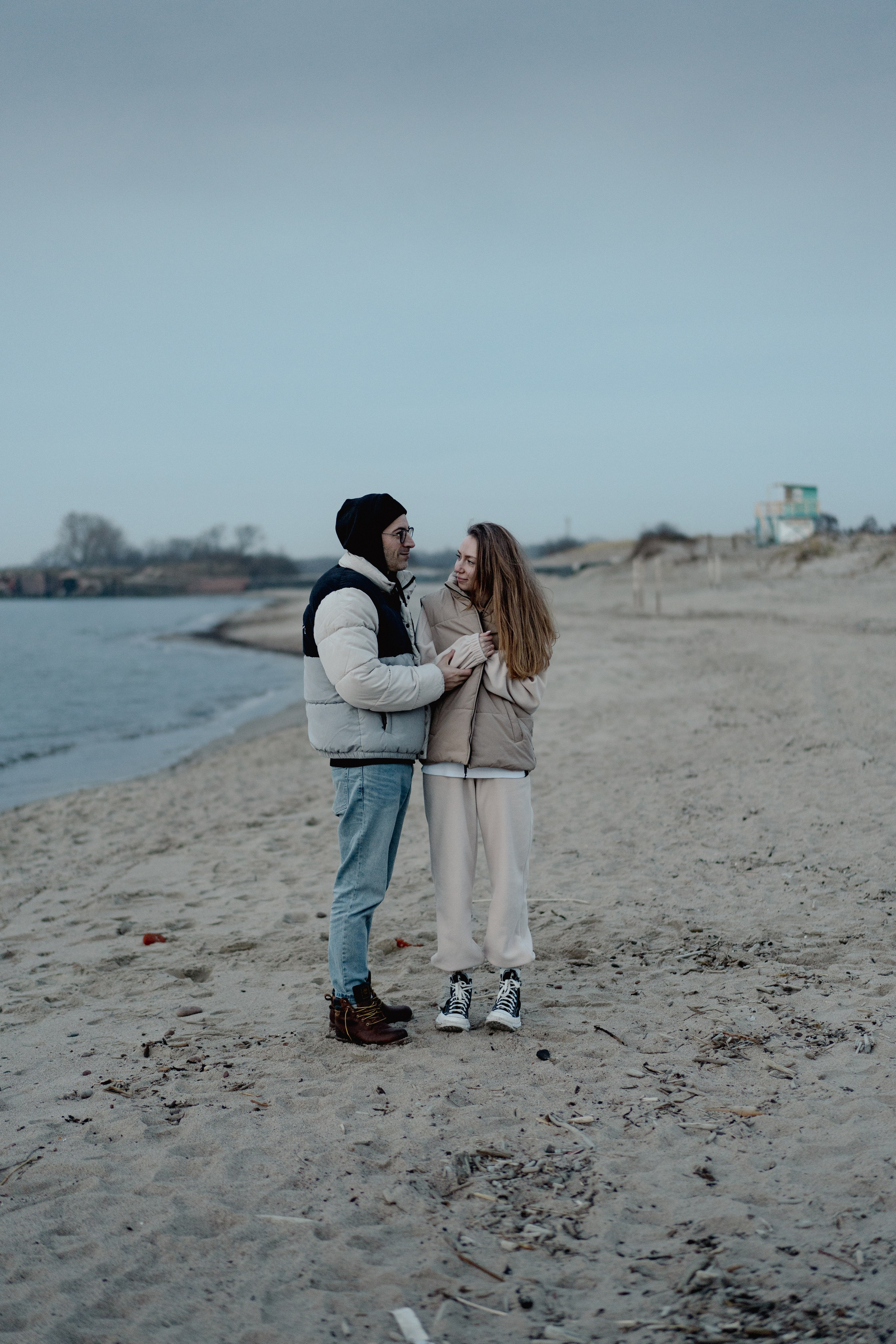 Love story. Фотограф и видеограф в Калининграде Нина Жесткова