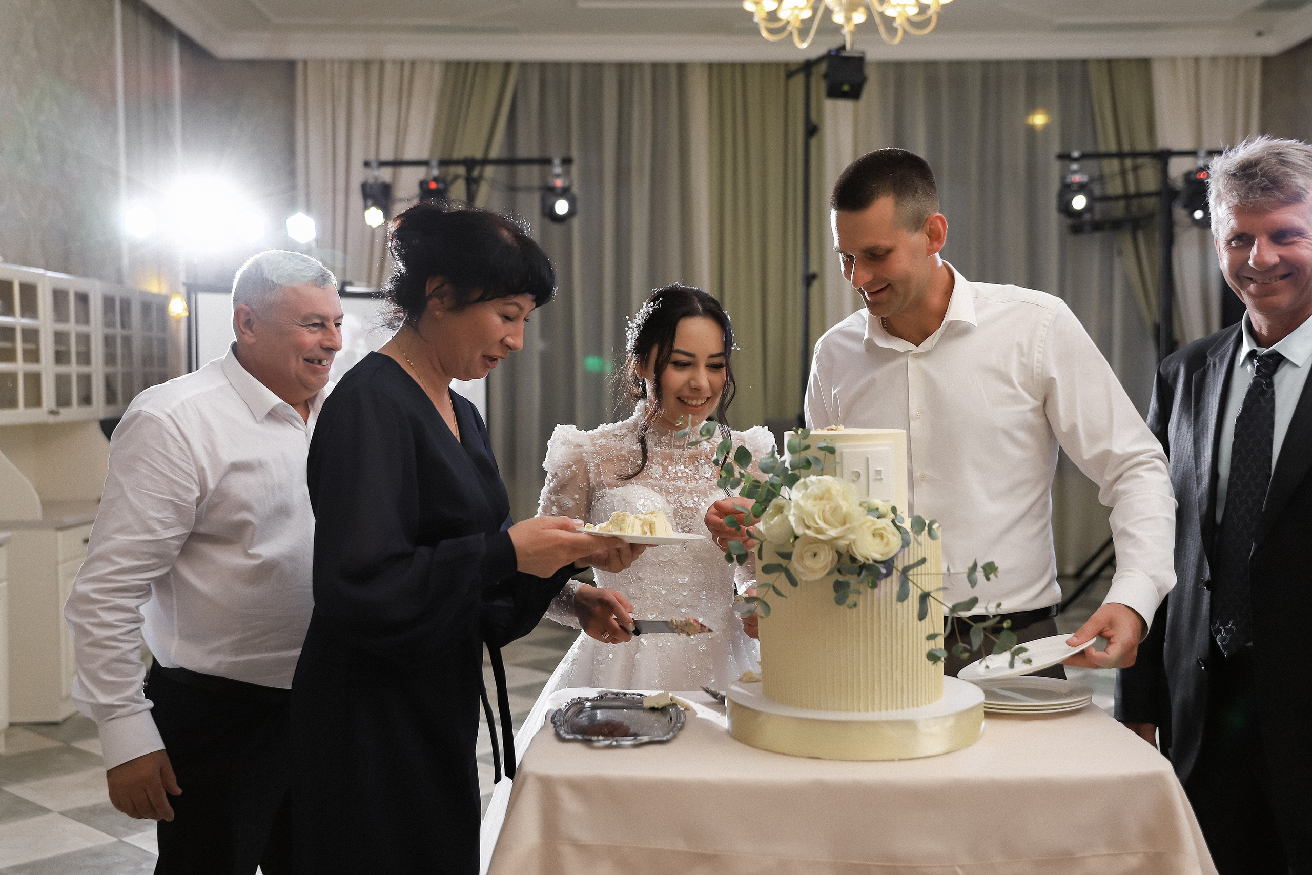 Ресторан. Фотограф в Краснодаре Анна Светикова