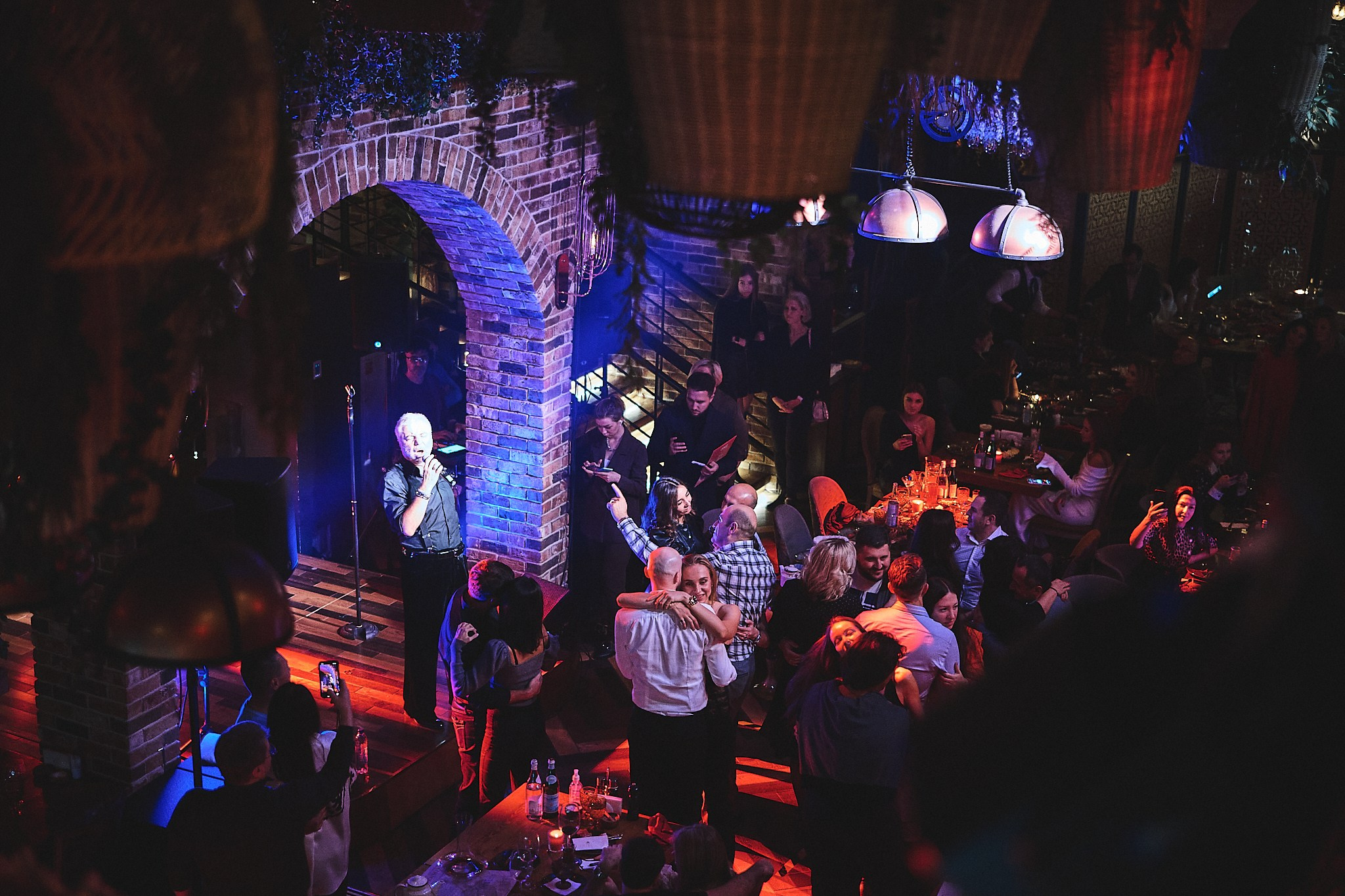 Шеф Амазония. Выступление Сосо Павлиашвили. Фотограф Сергей Катаев