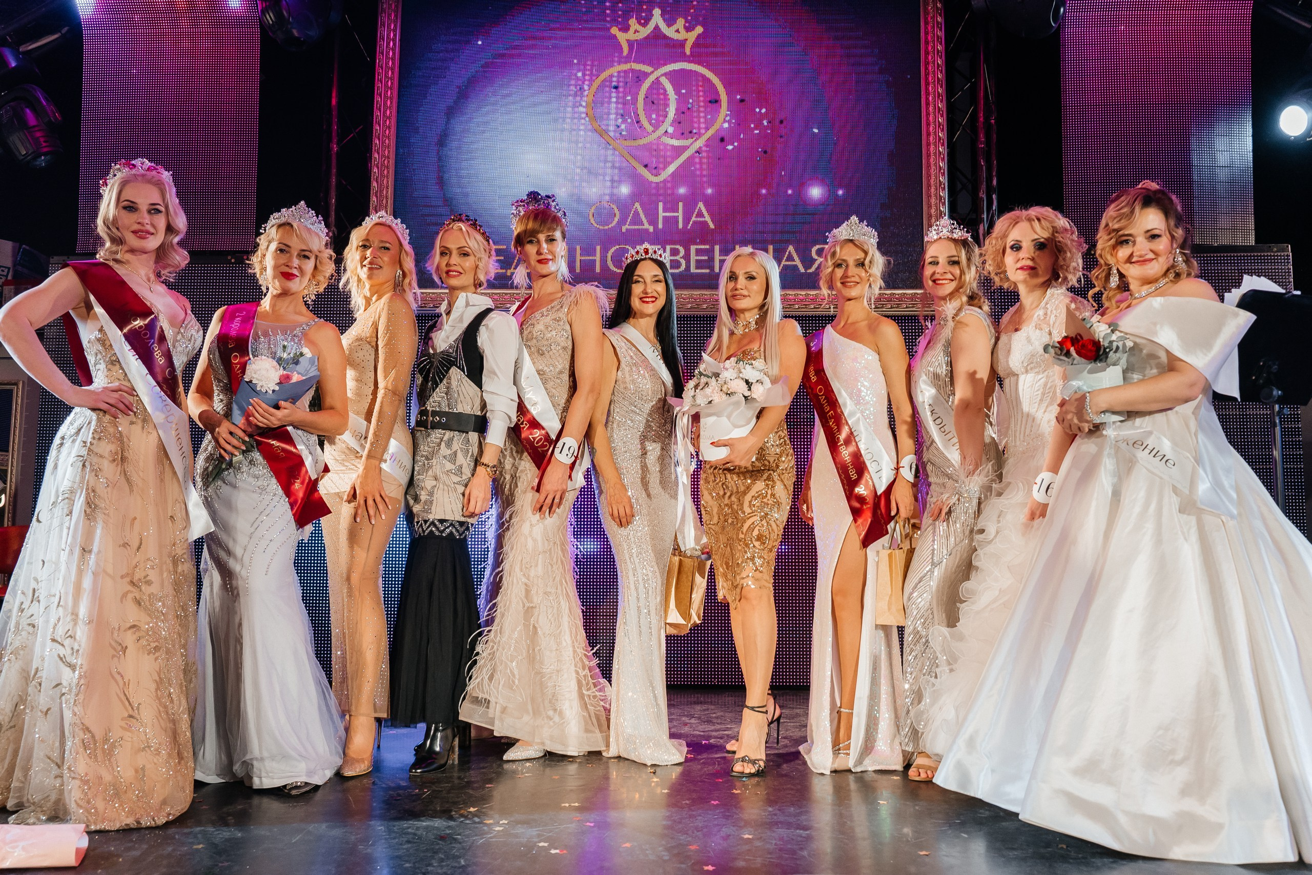 Одна единственная. Для тех, кто не ждёт удачи, а создаёт её. Каждая фотосессия — это твой момент, твой стиль, твой успех. 📸