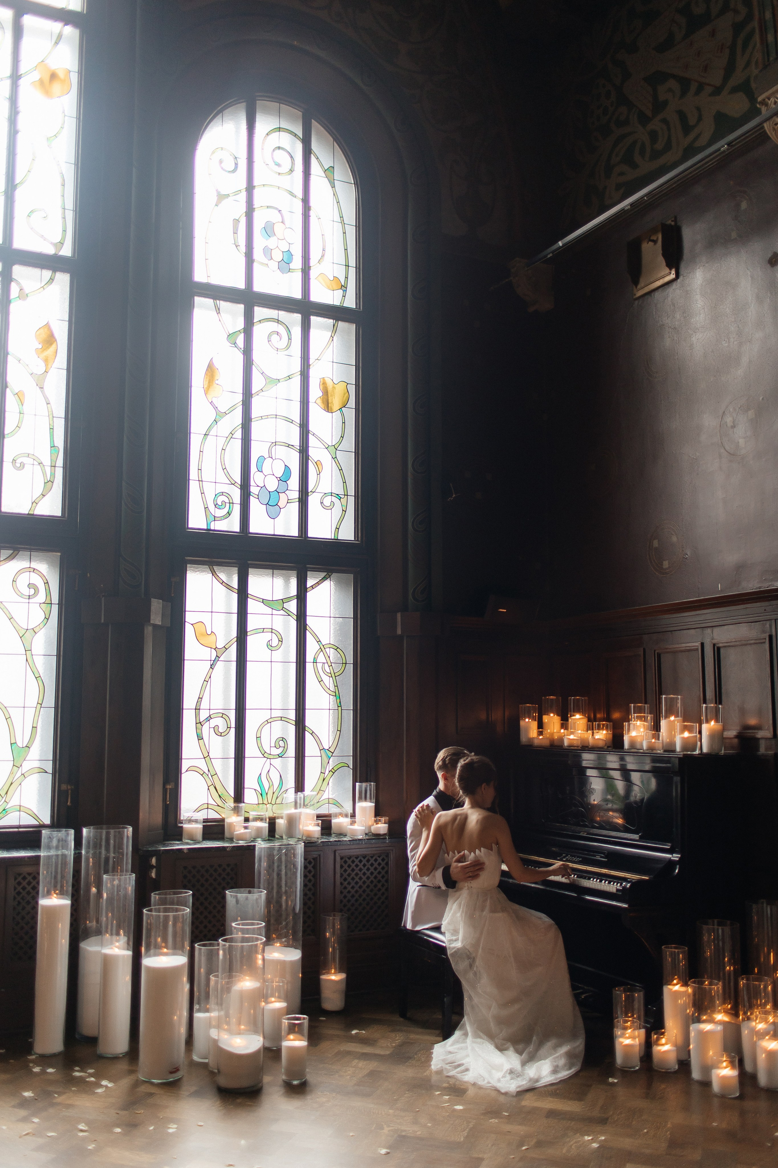 Андрей | Анастасия. Свадебный фотограф в Красноярске