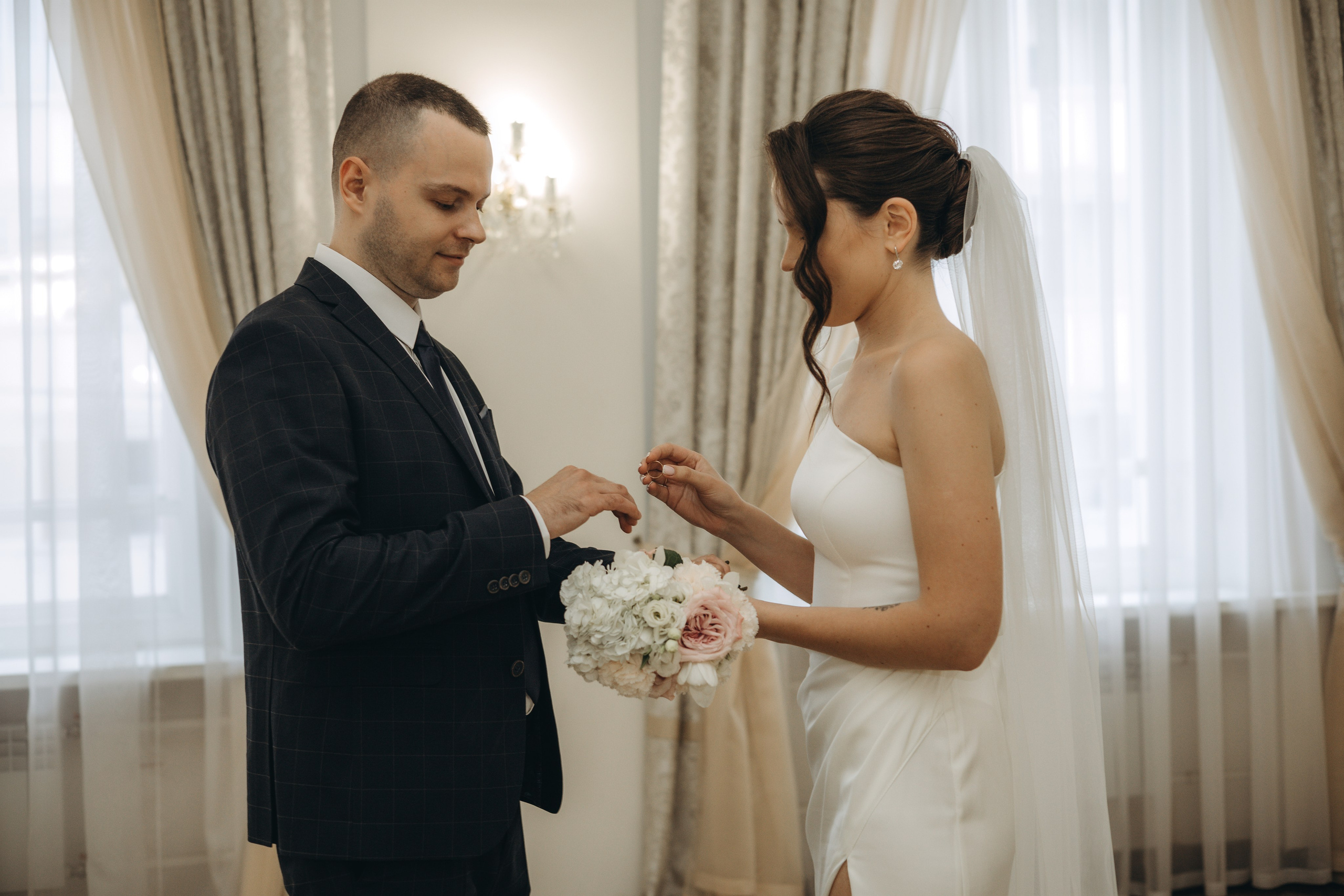 Сергей и Мария