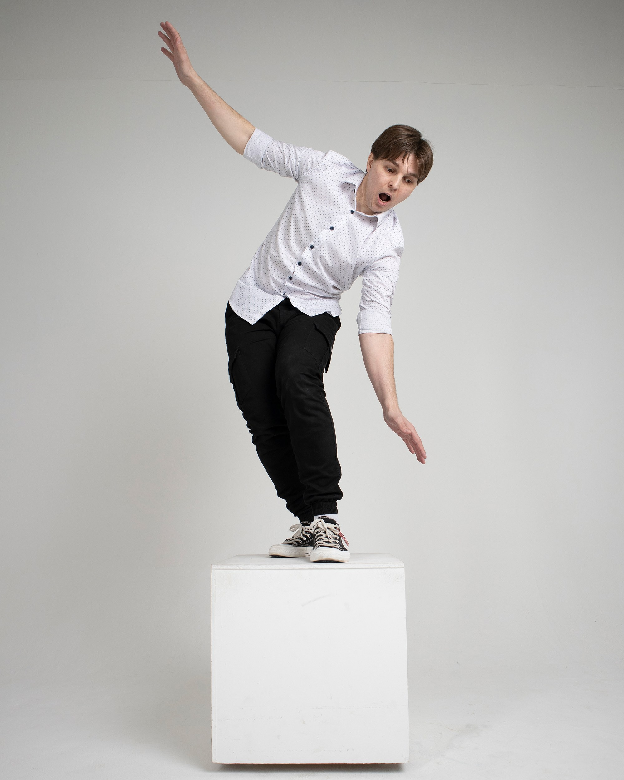 🖤. Креативный фотограф в Москве Анастасия