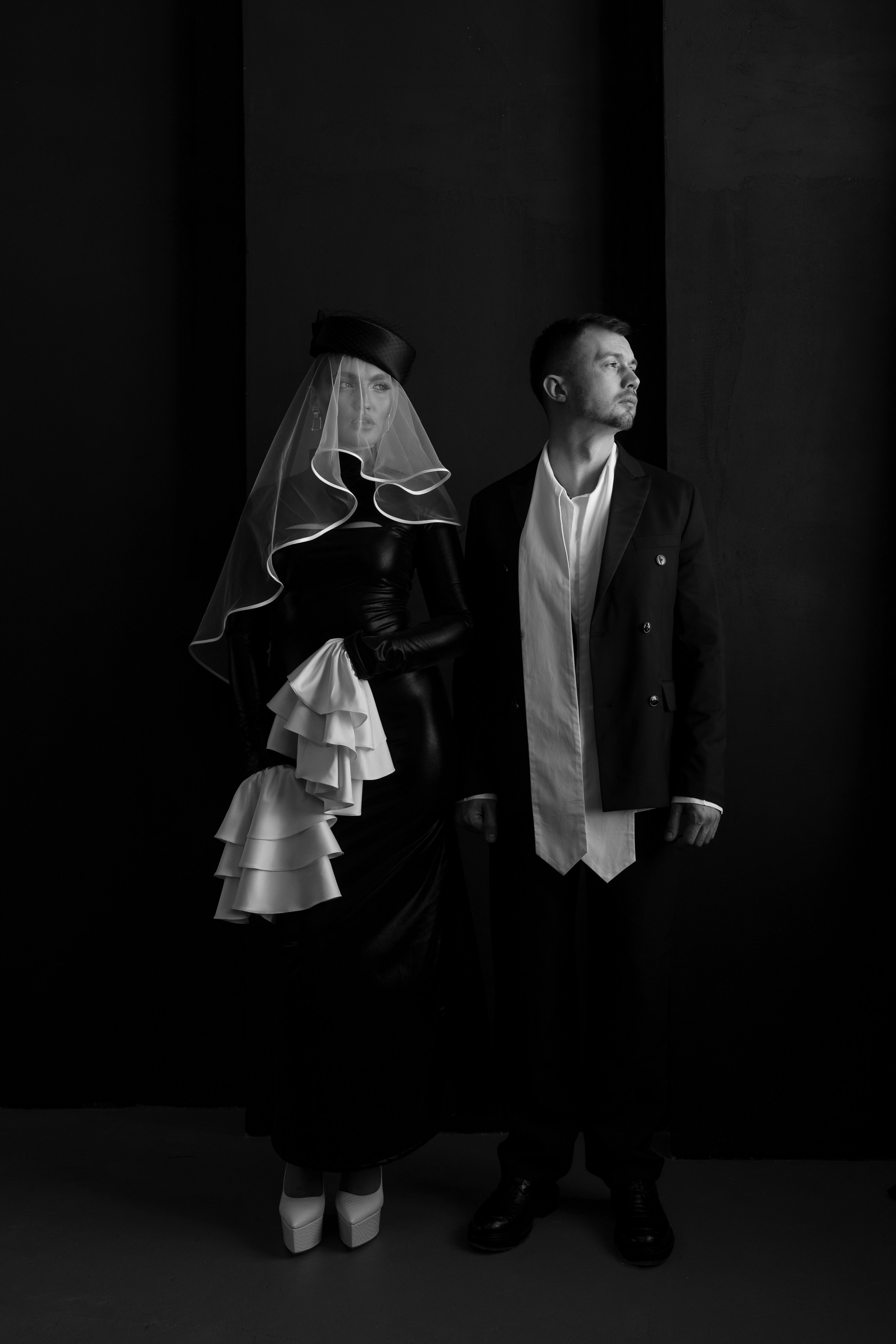 Дарья и Даниил. Свадебный и репортажный фотограф Элина Козырьянова