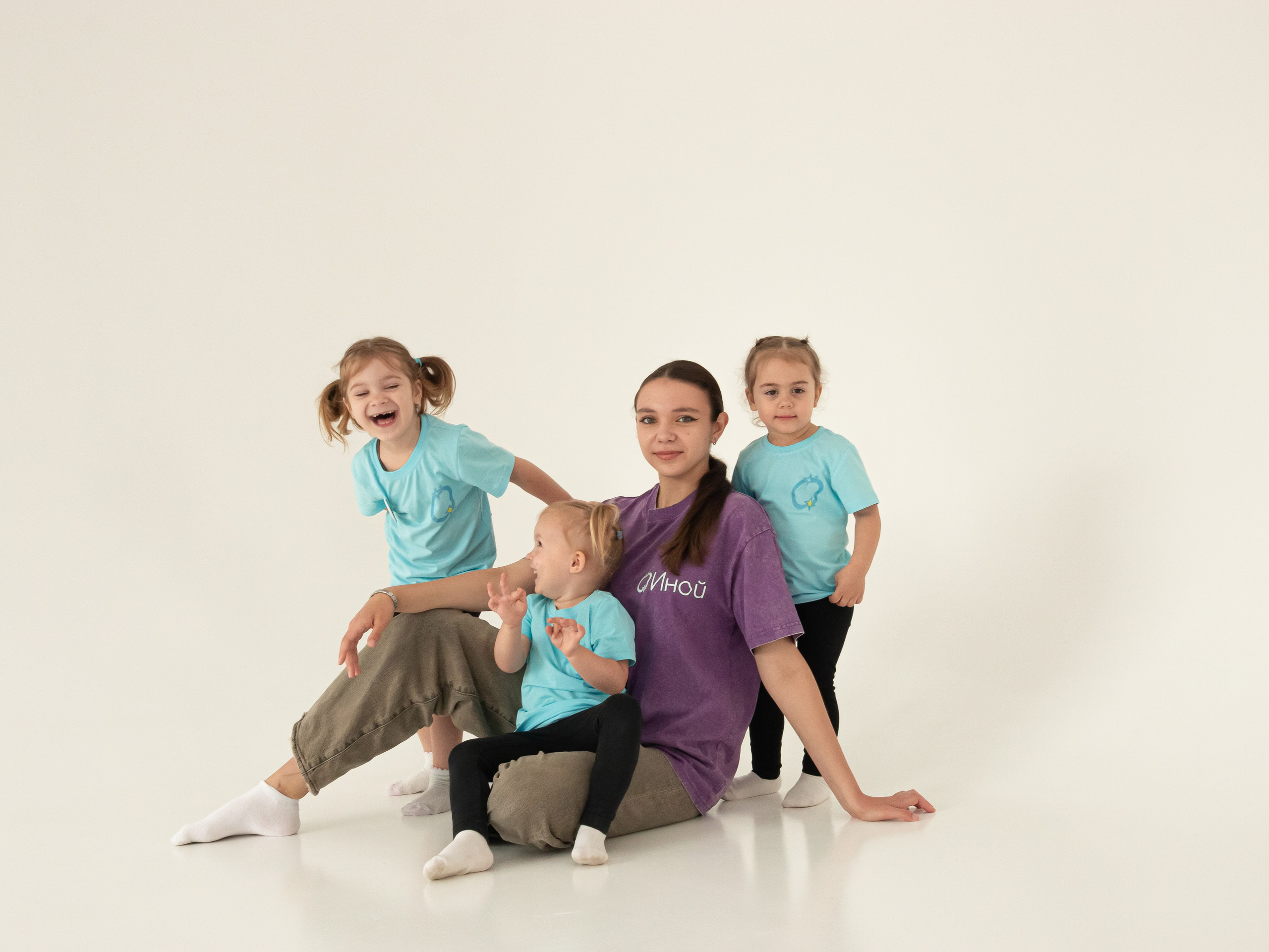 Студия танца ИНОЙ | детские группы. Анна Беликова — Семейный и портретный фотограф Ростов-на-Дону
