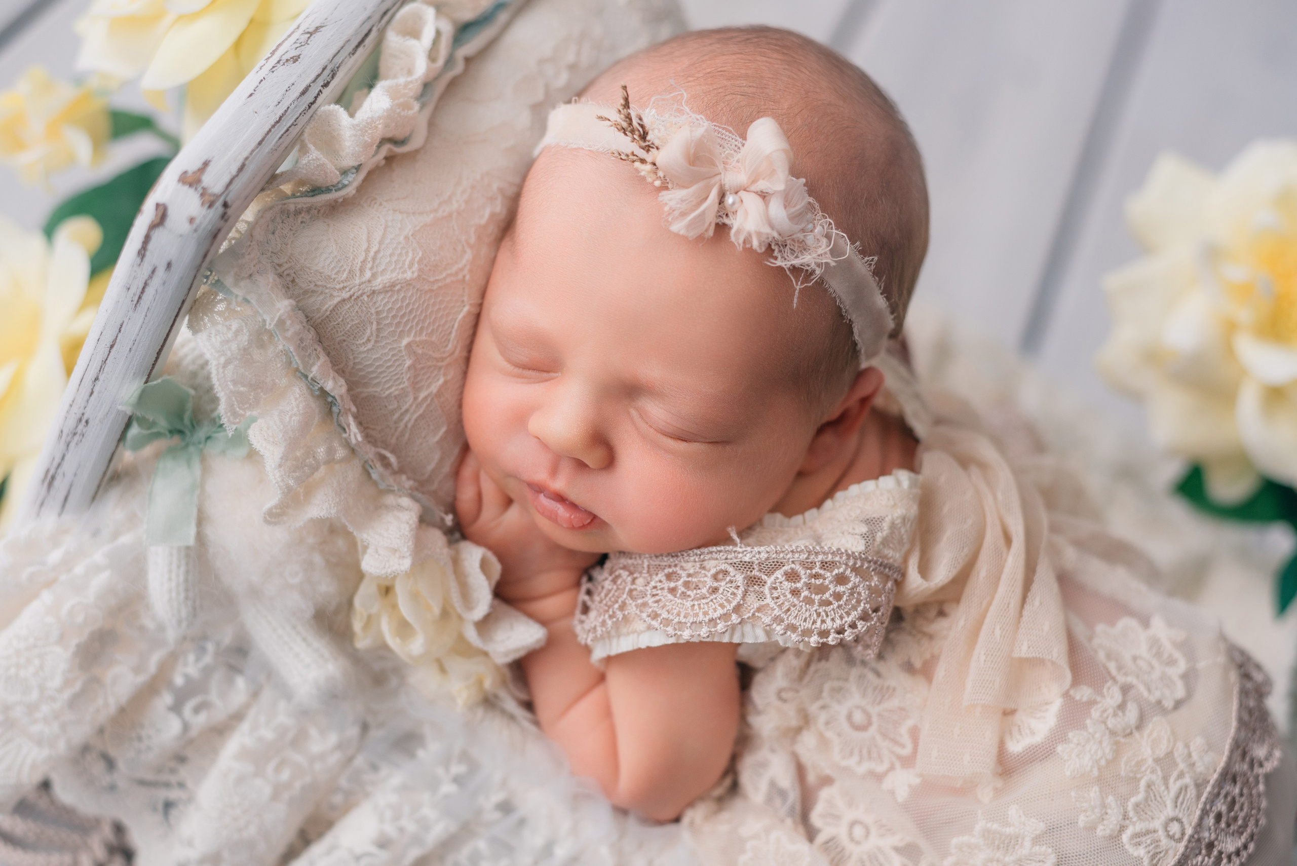 Newborn. Фотограф новорожденных Белгород