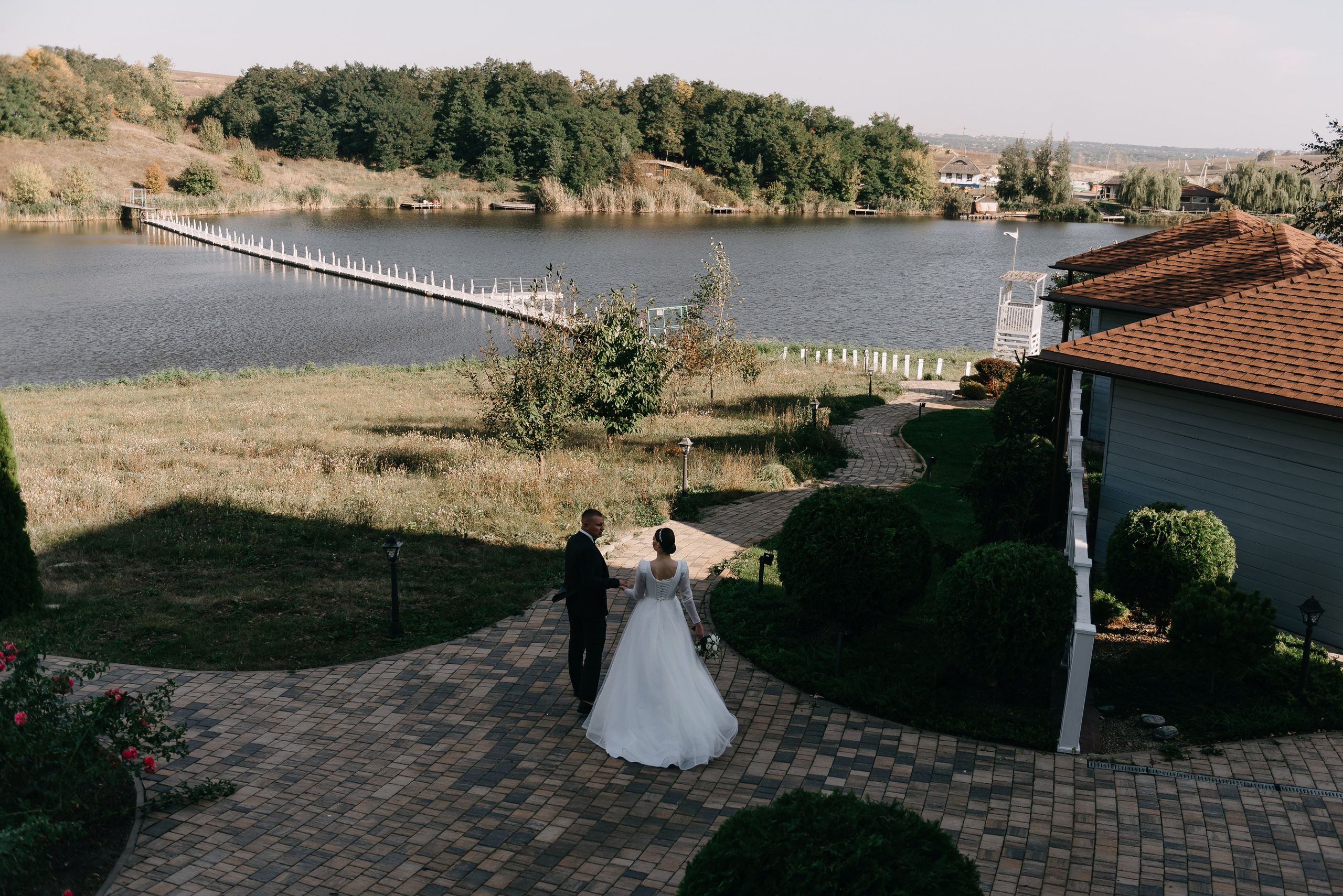 Дима и Даша. Свадебный фотограф Марина Жемчужникова в Москве и в Белгороде