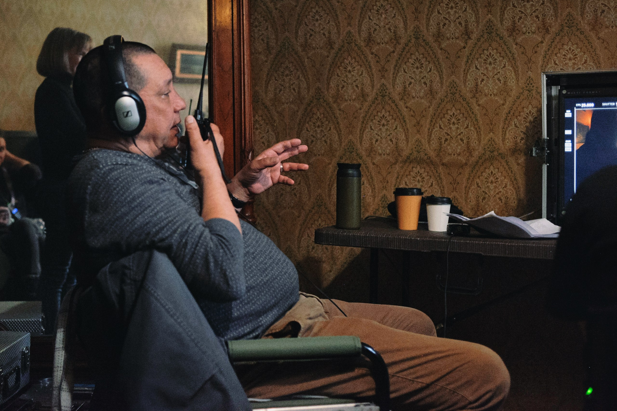 Егор Кончаловский «Большой Дом». May the numbers guide us