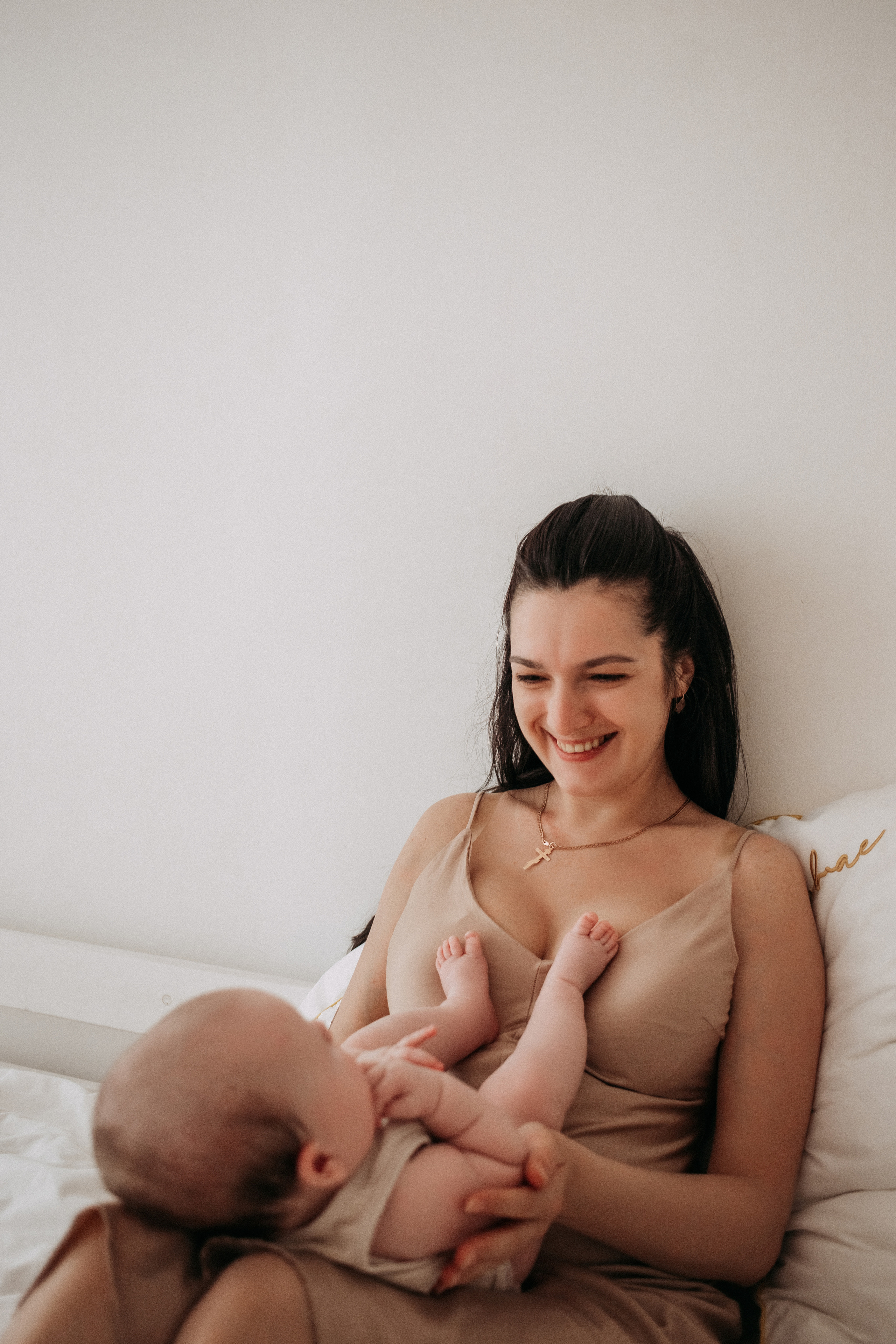 Диана с доченькой Юлей. Фотограф в Санкт-Петербурге Гарипова Валерия