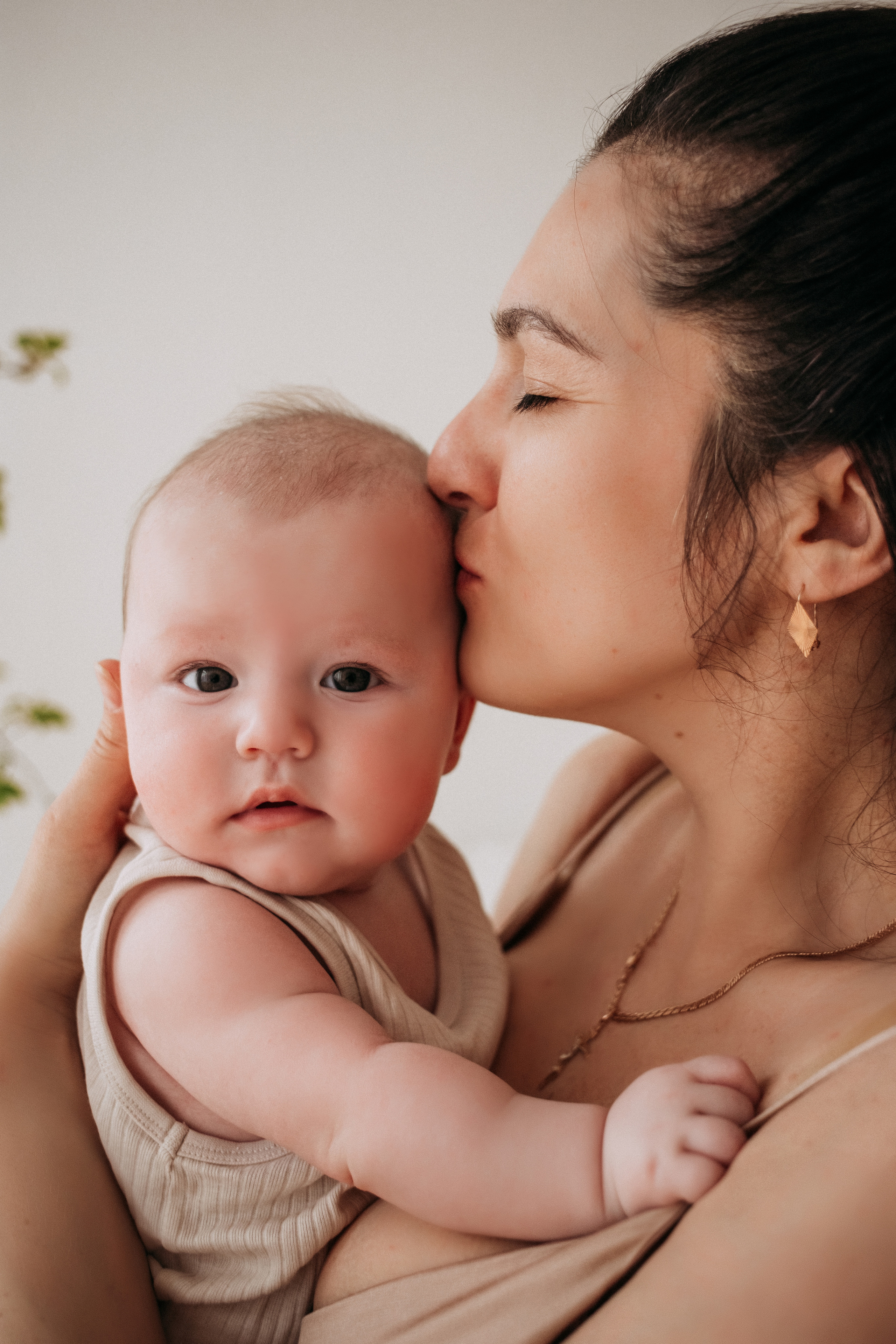 Диана с доченькой Юлей. Фотограф в Санкт-Петербурге Гарипова Валерия