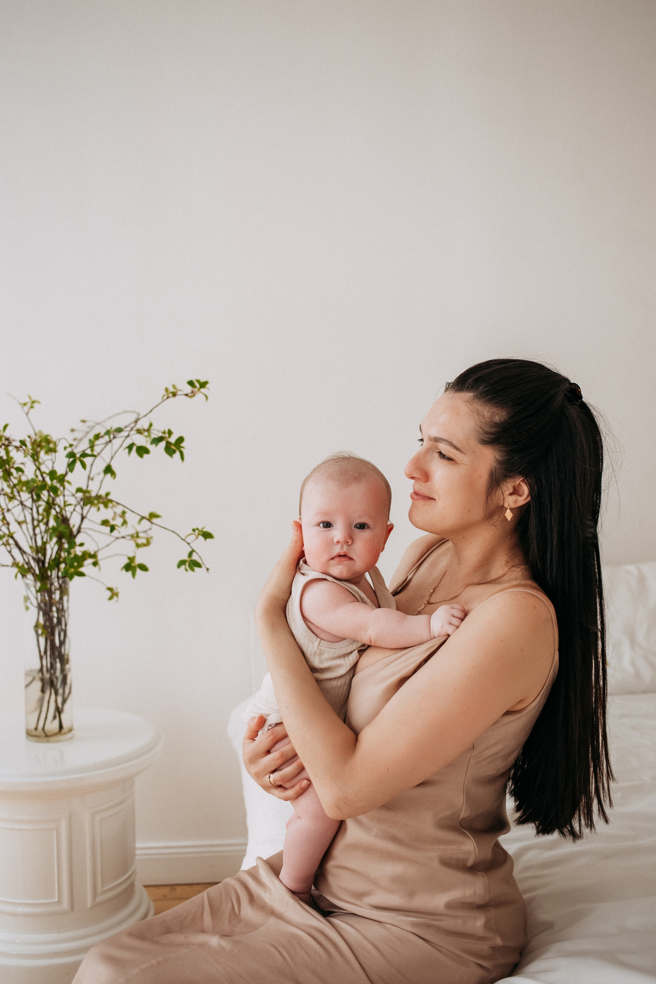 Диана с доченькой Юлей. Фотограф в Санкт-Петербурге Гарипова Валерия