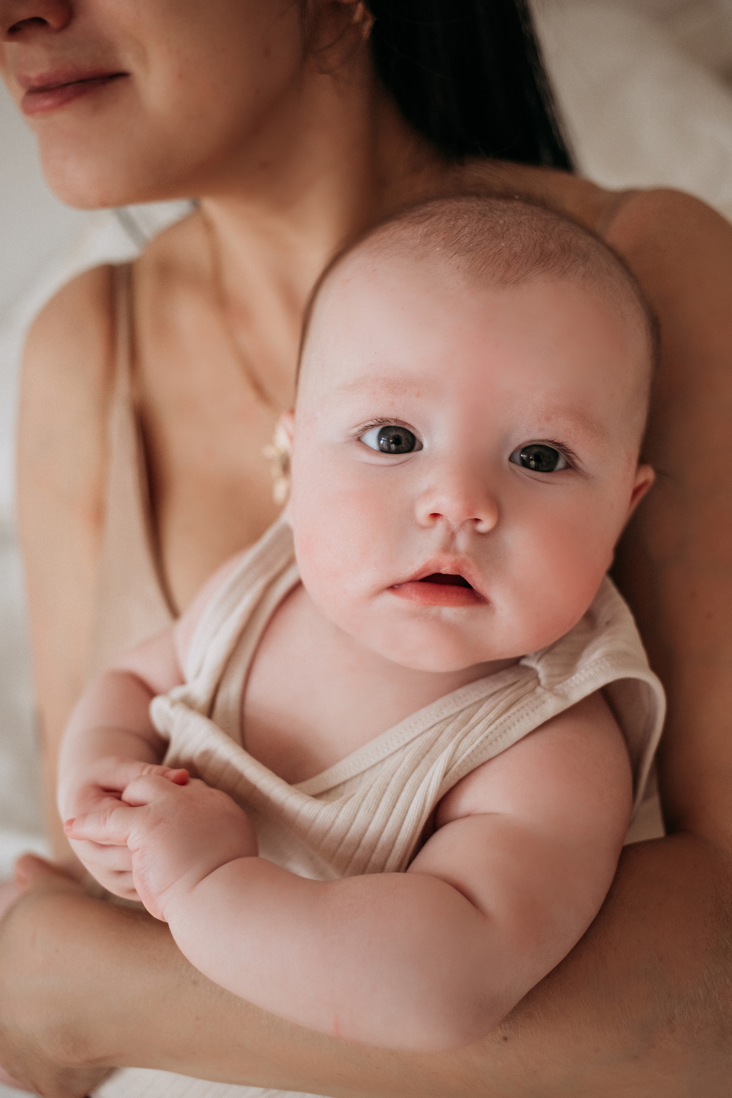 Диана с доченькой Юлей. Фотограф в Санкт-Петербурге Гарипова Валерия