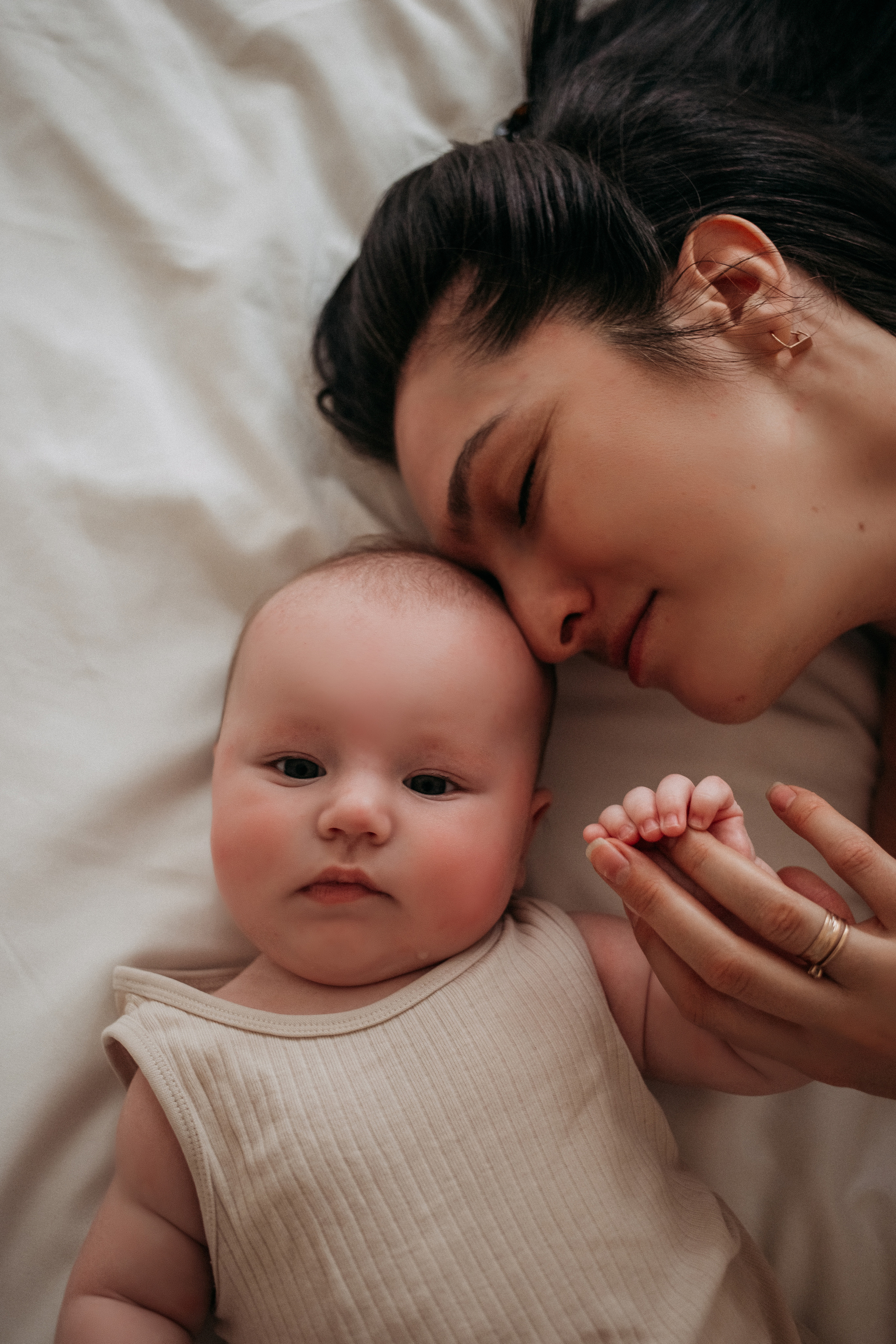 Диана с доченькой Юлей. Фотограф в Санкт-Петербурге Гарипова Валерия