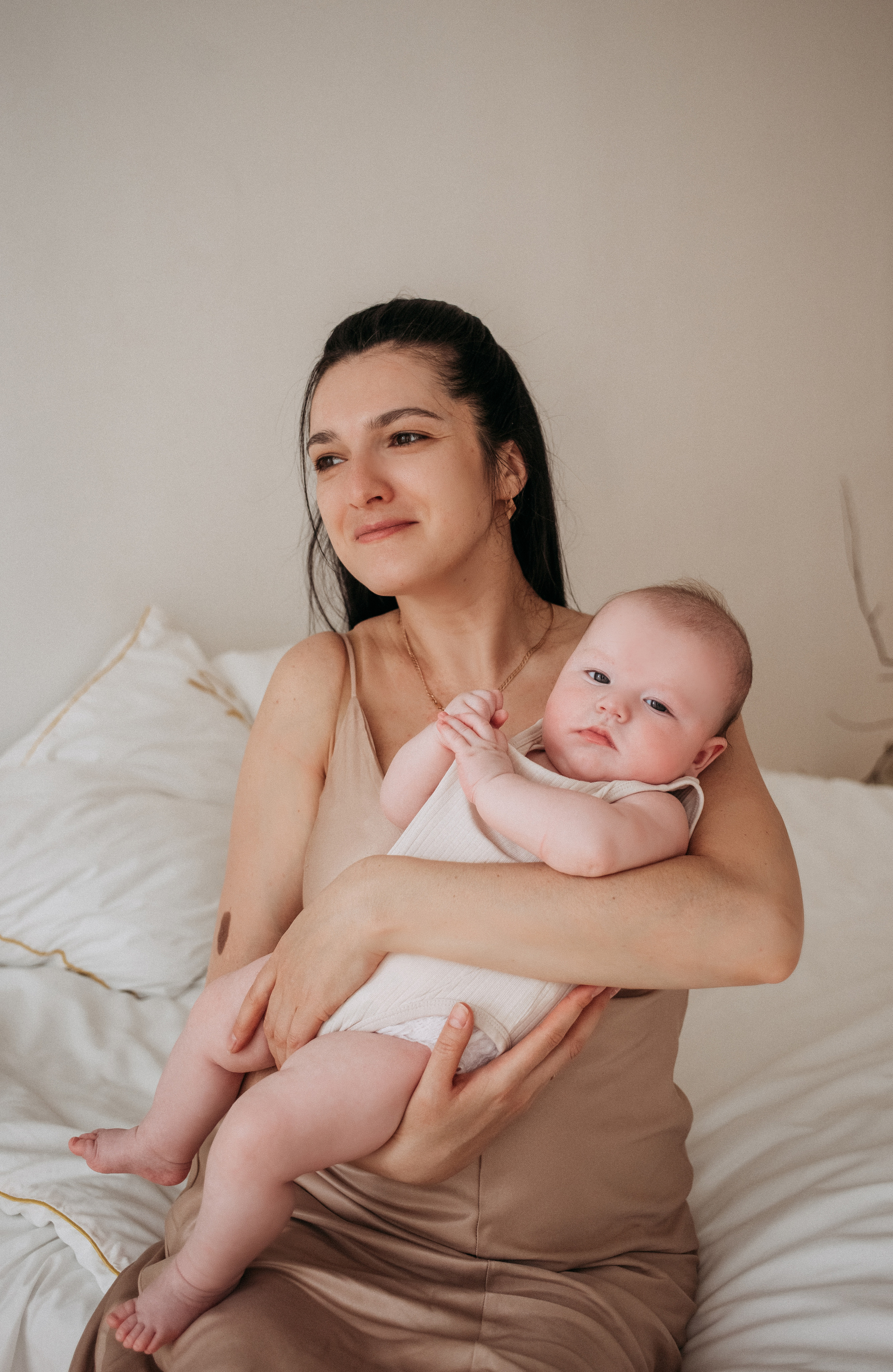 Диана с доченькой Юлей. Фотограф в Санкт-Петербурге Гарипова Валерия