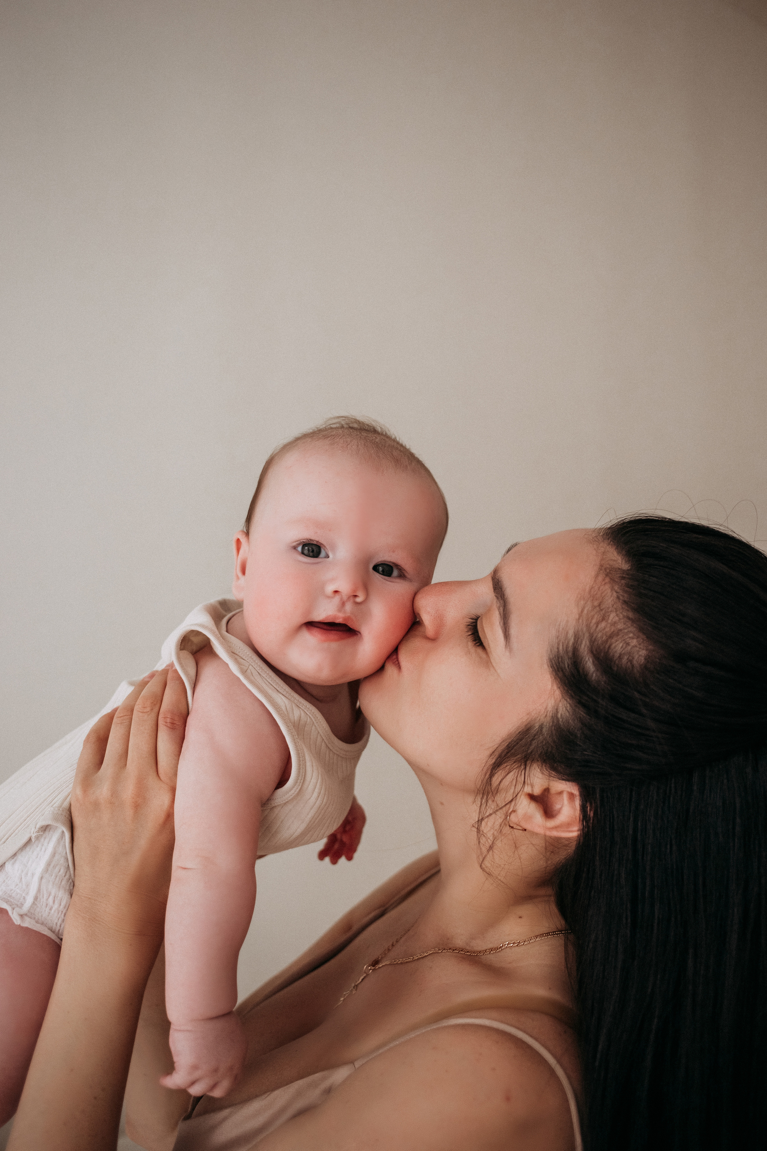Диана с доченькой Юлей. Фотограф в Санкт-Петербурге Гарипова Валерия