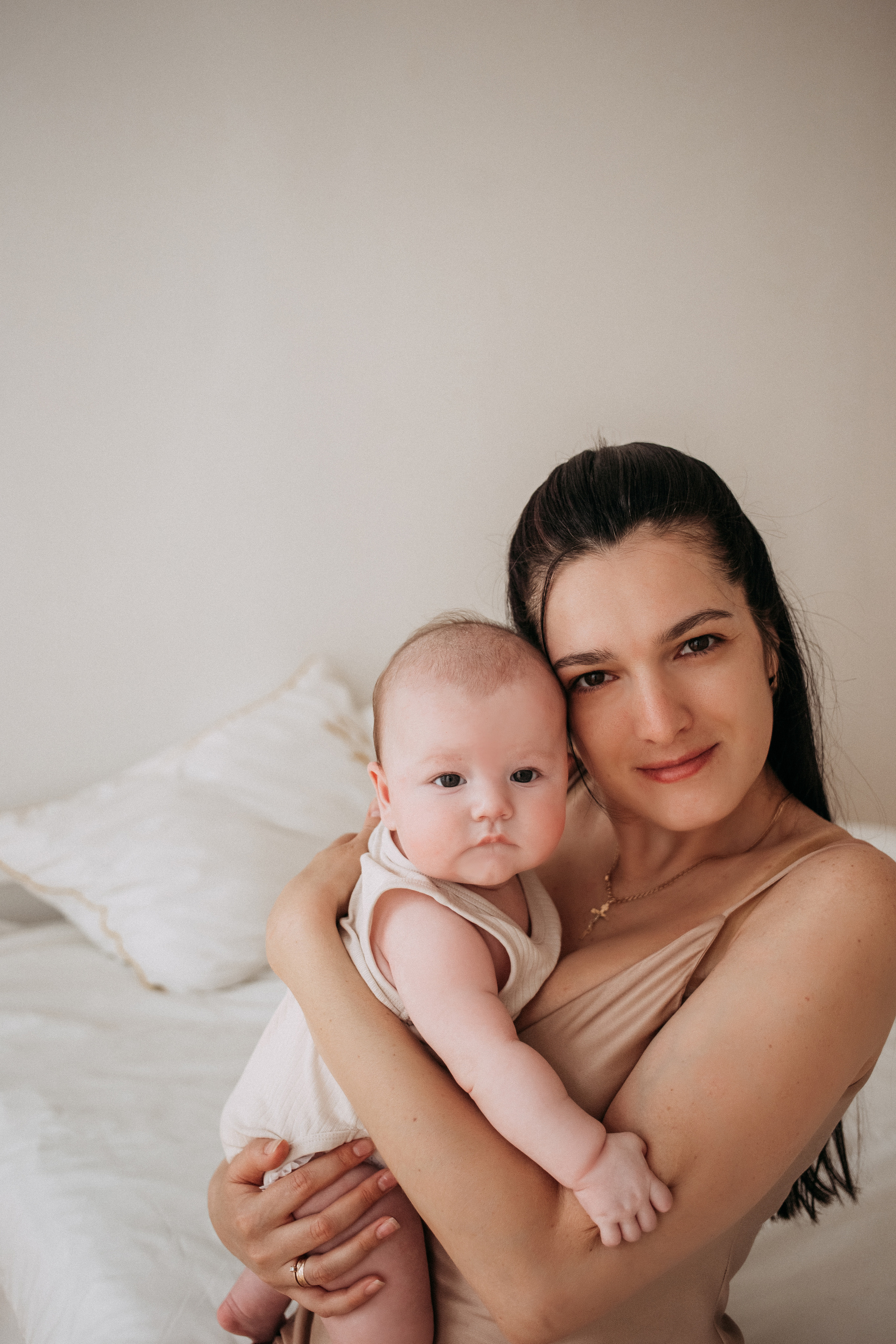 Диана с доченькой Юлей. Фотограф в Санкт-Петербурге Гарипова Валерия