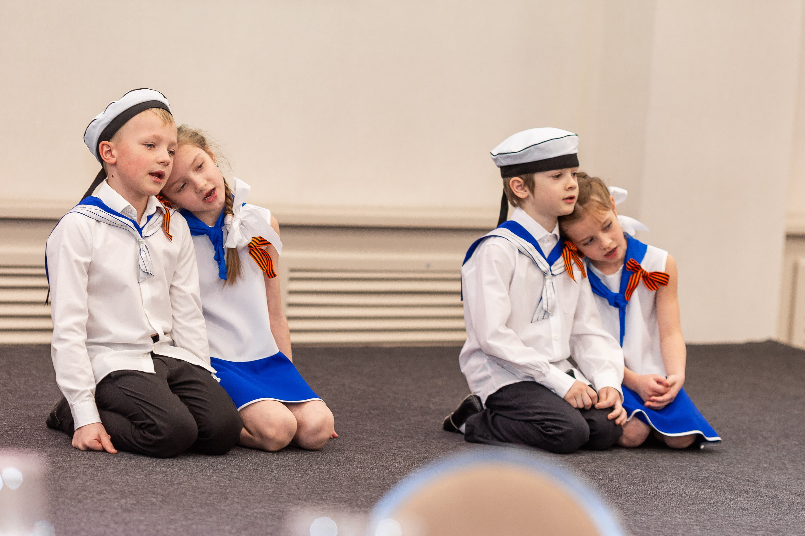 Конгрессный центр ПетроКонгресс 80 лет Великой Победе. Фотограф в Санкт-Петербурге Чумаков Семен