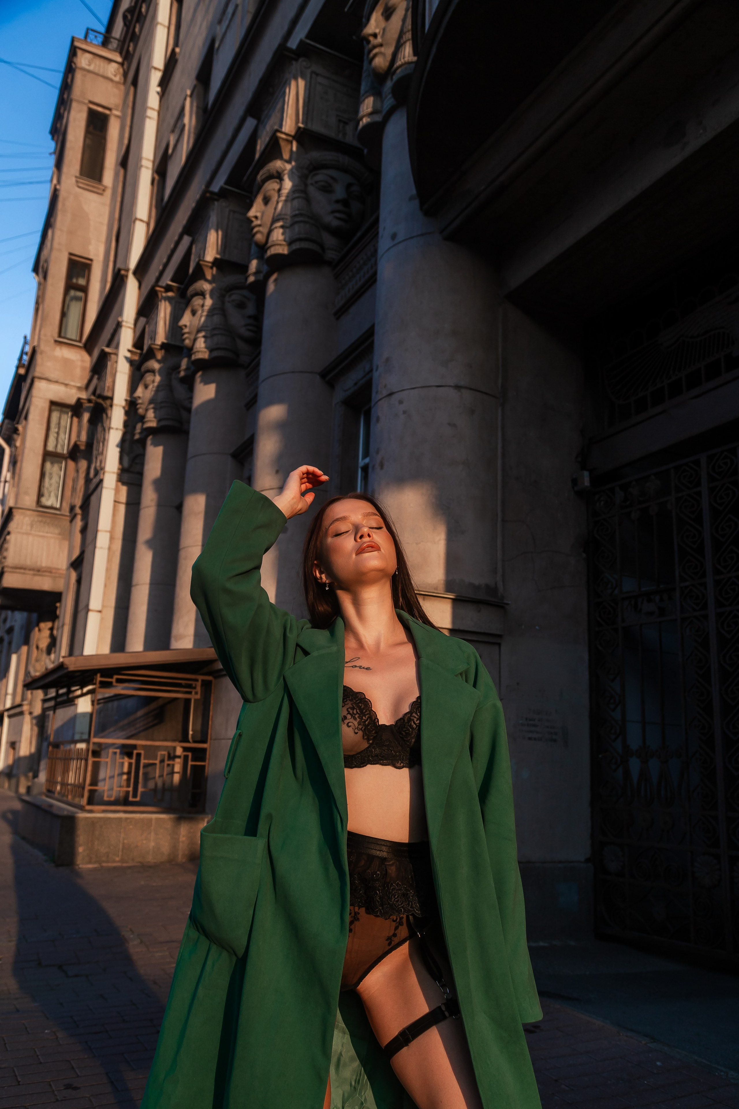 Кристина. Фотограф в Санкт-Петербурге Чумаков Семен