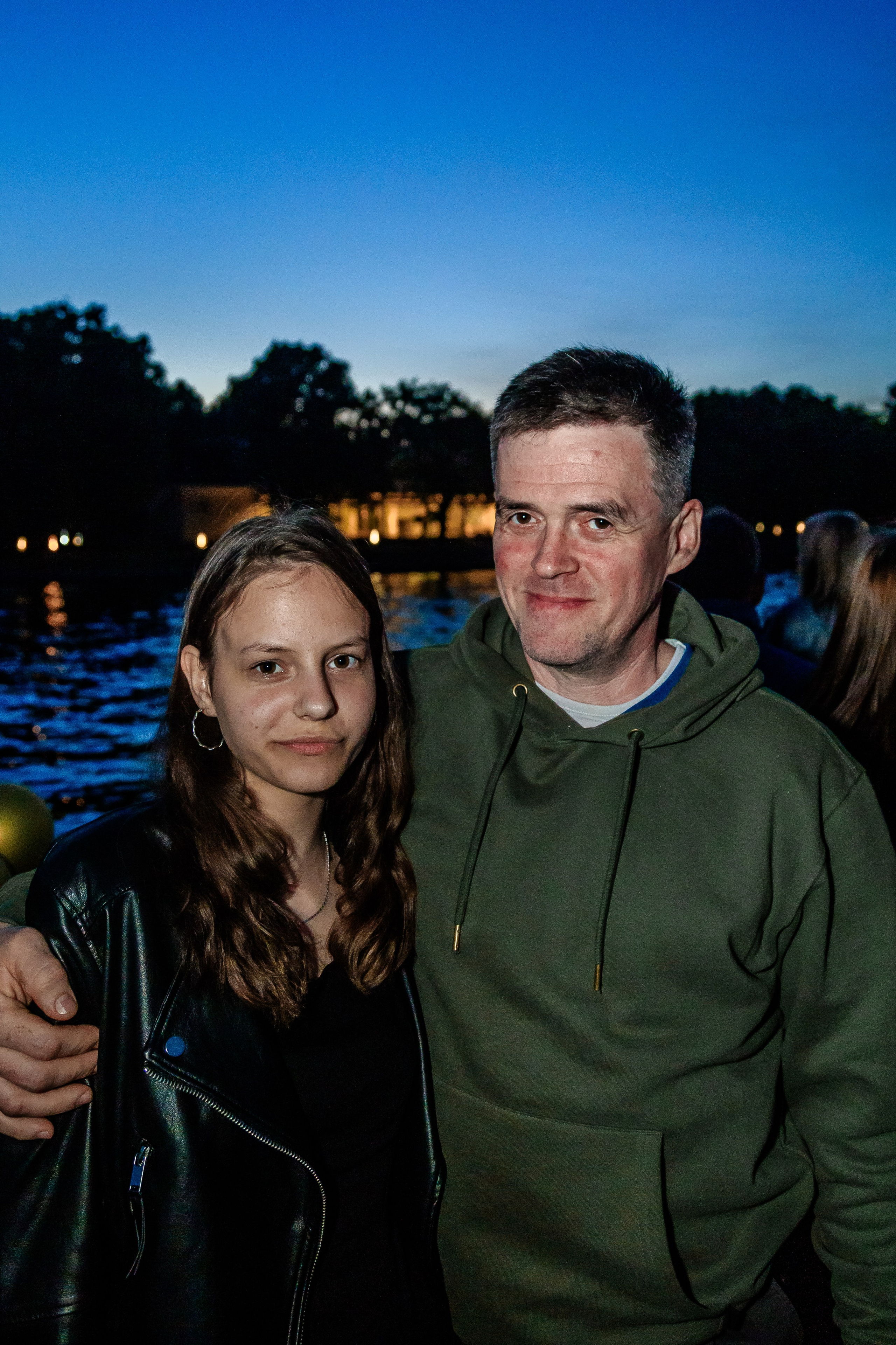 Выпускной на теплоходе. Фотограф в Санкт-Петербурге Чумаков Семен