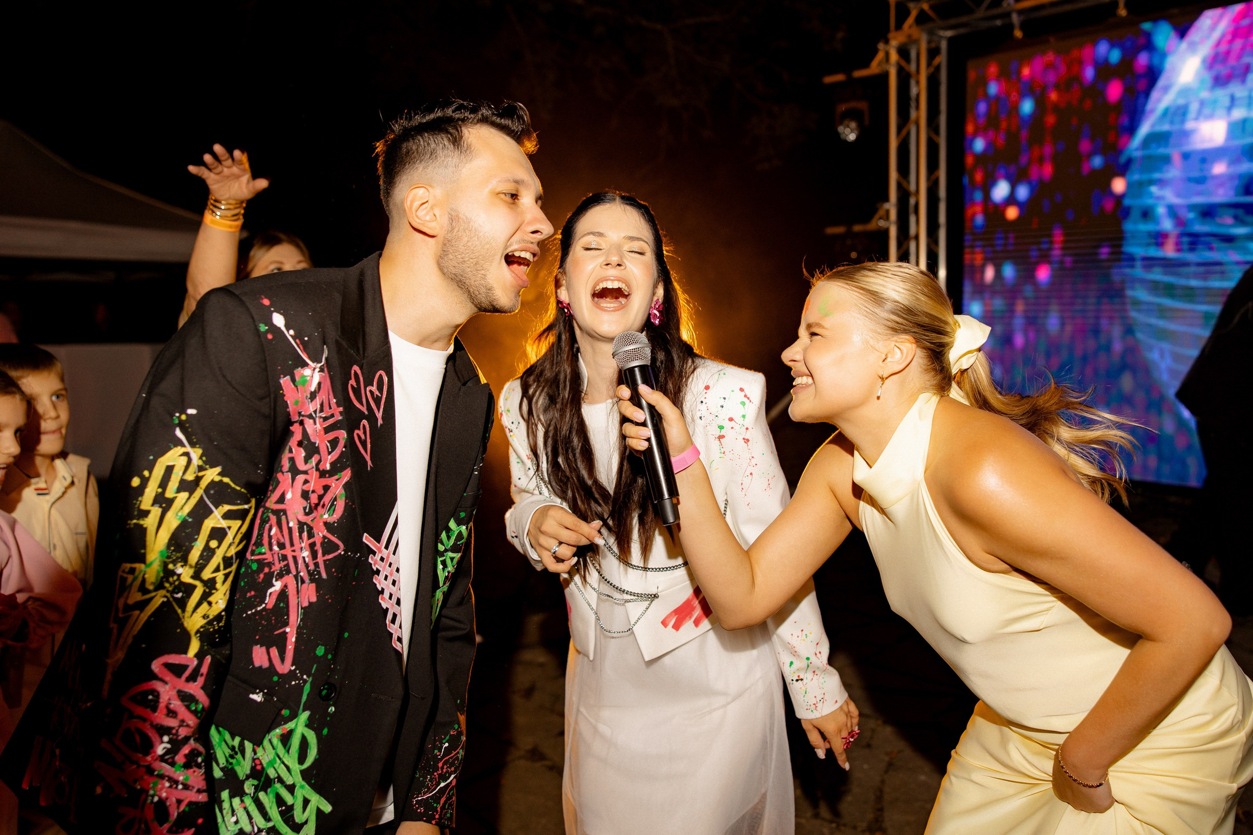 Daniil & Polina Wedding. Антон Прокопенков Свадебный Фотограф +7(916) 013-35-12