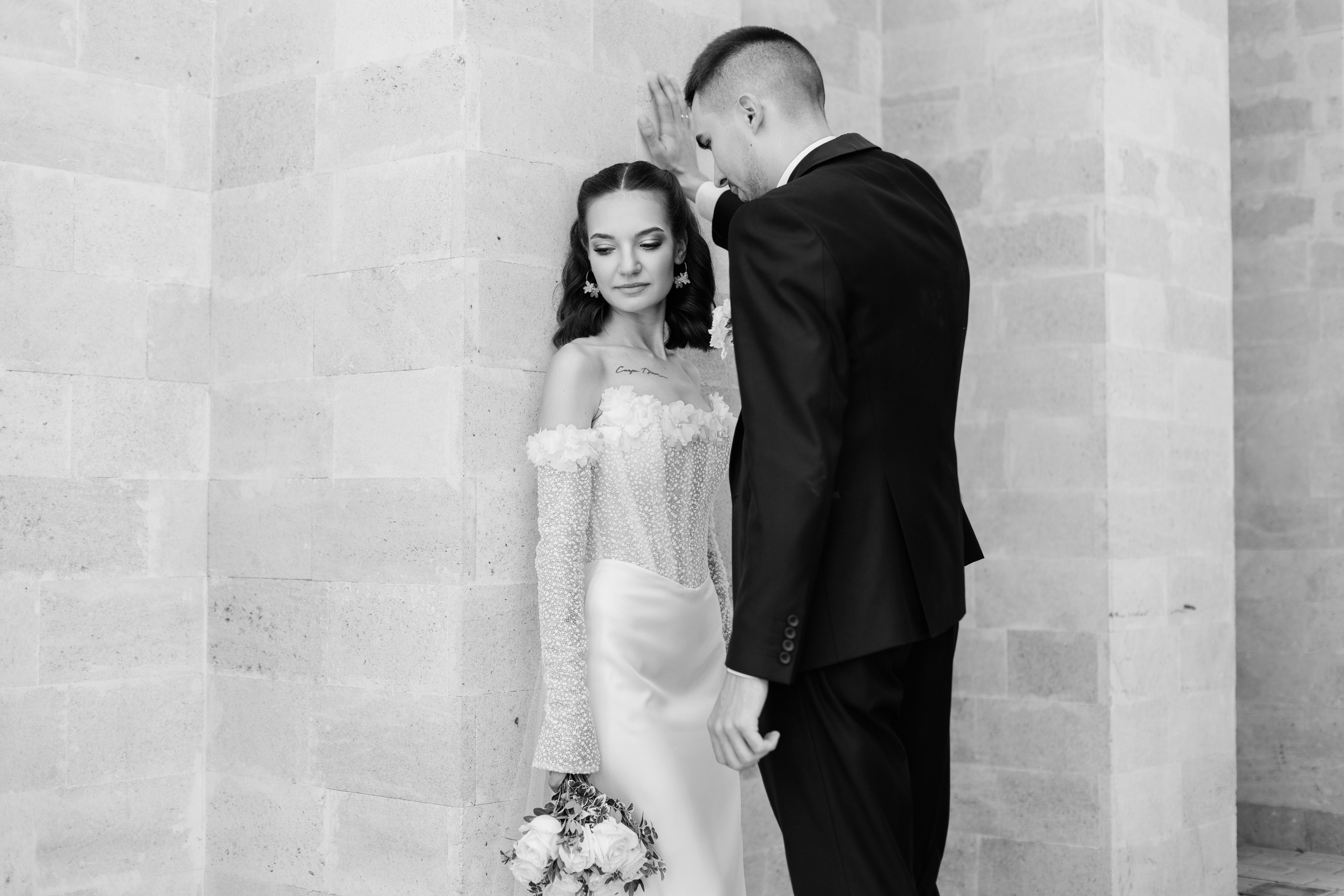 Никита ♥ Александра. Свадебный и семейный фотограф в городе Воронеж. Ирина Боловина